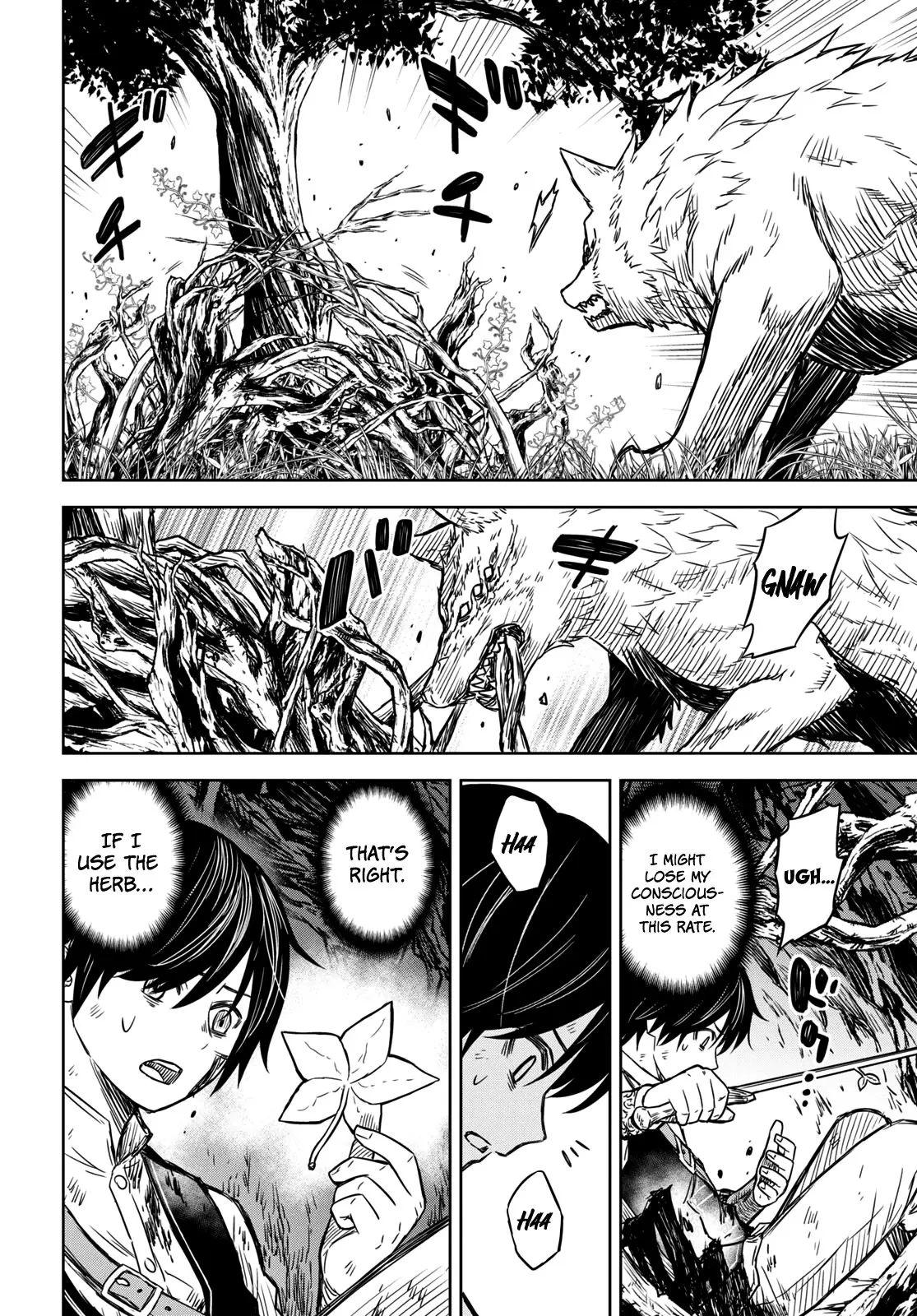 Monogatari no Kuromaku ni Tensei Shite - Chapter 4 - Page 16