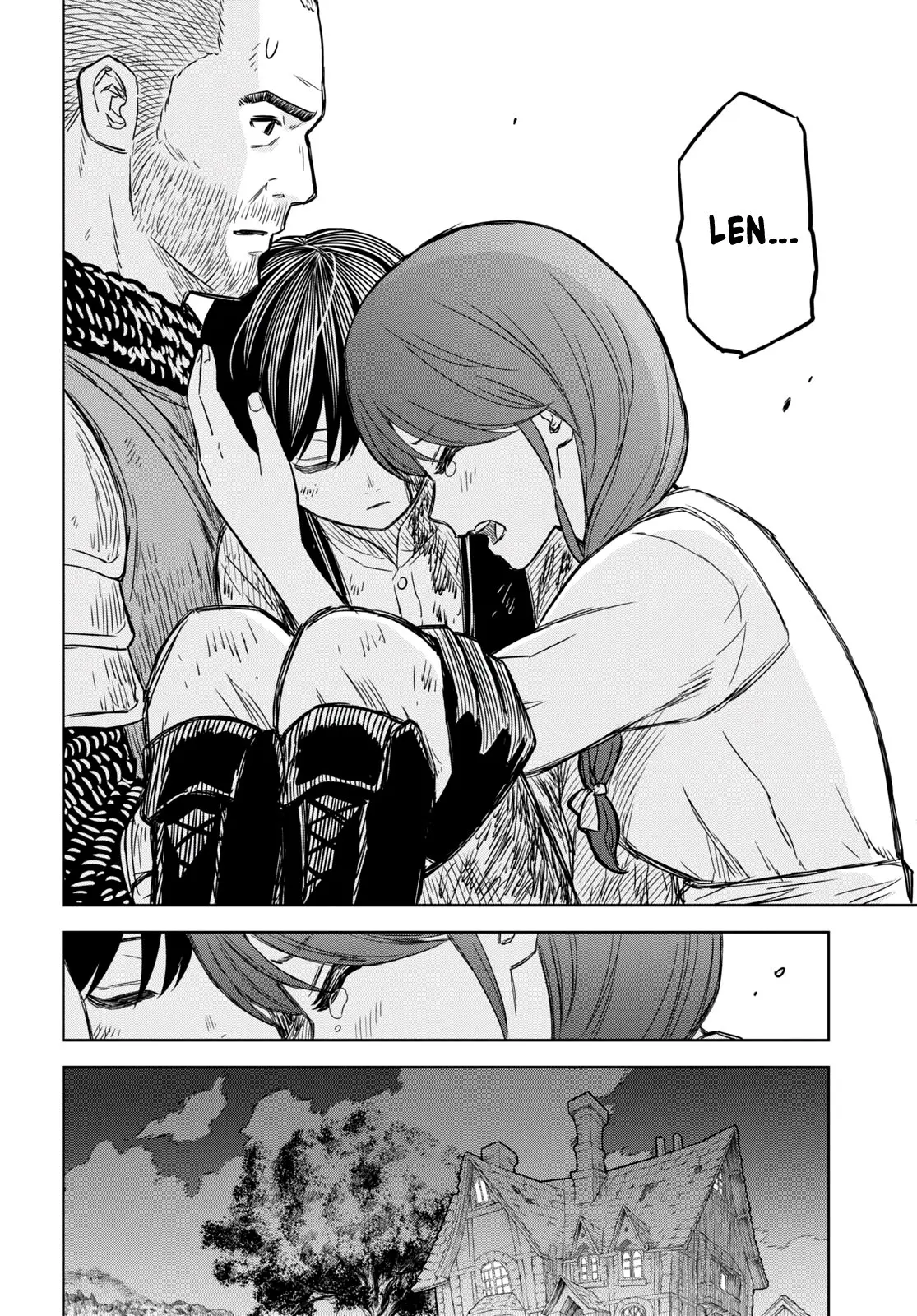 Monogatari no Kuromaku ni Tensei Shite - Chapter 5 - Page 6