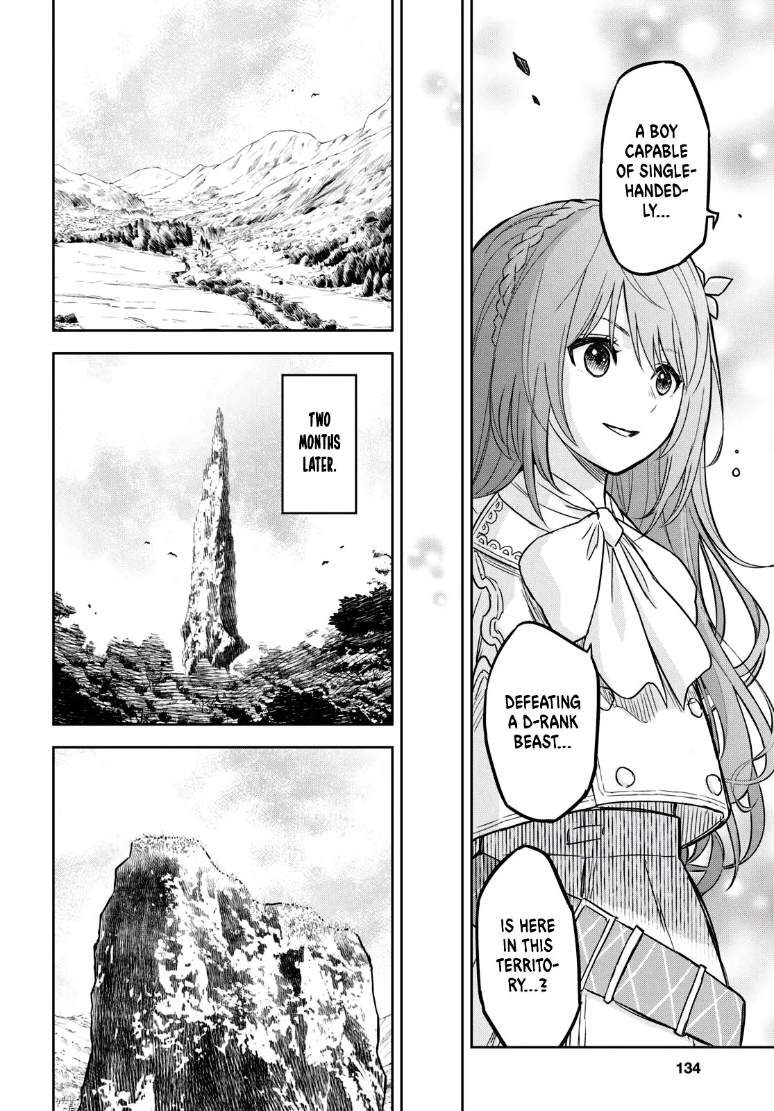 Monogatari no Kuromaku ni Tensei Shite - Chapter 5 - Page 8