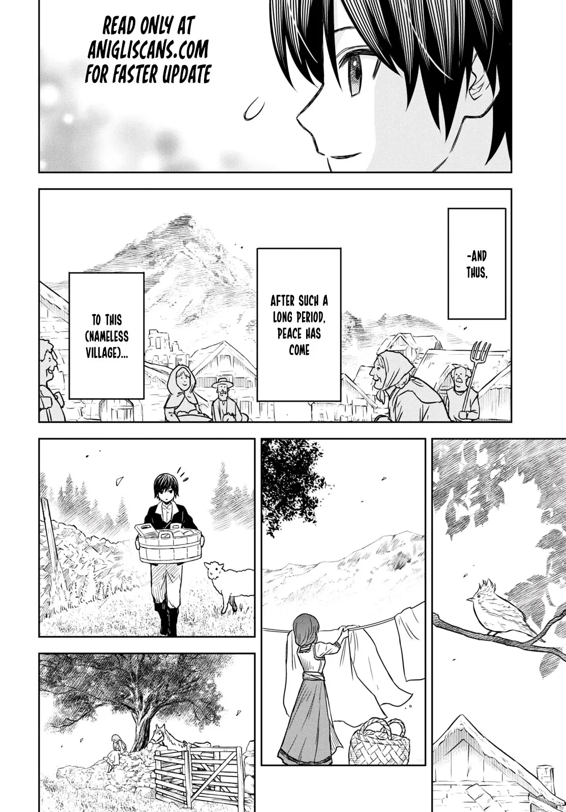Monogatari no Kuromaku ni Tensei Shite - Chapter 5 - Page 14