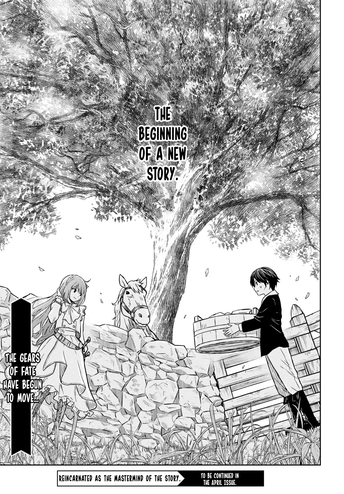 Monogatari no Kuromaku ni Tensei Shite - Chapter 5 - Page 18