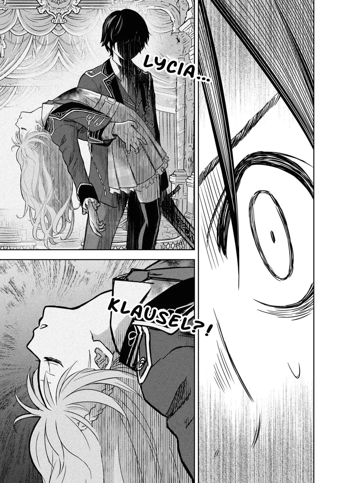 Monogatari no Kuromaku ni Tensei Shite - Chapter 6.1 - Page 13