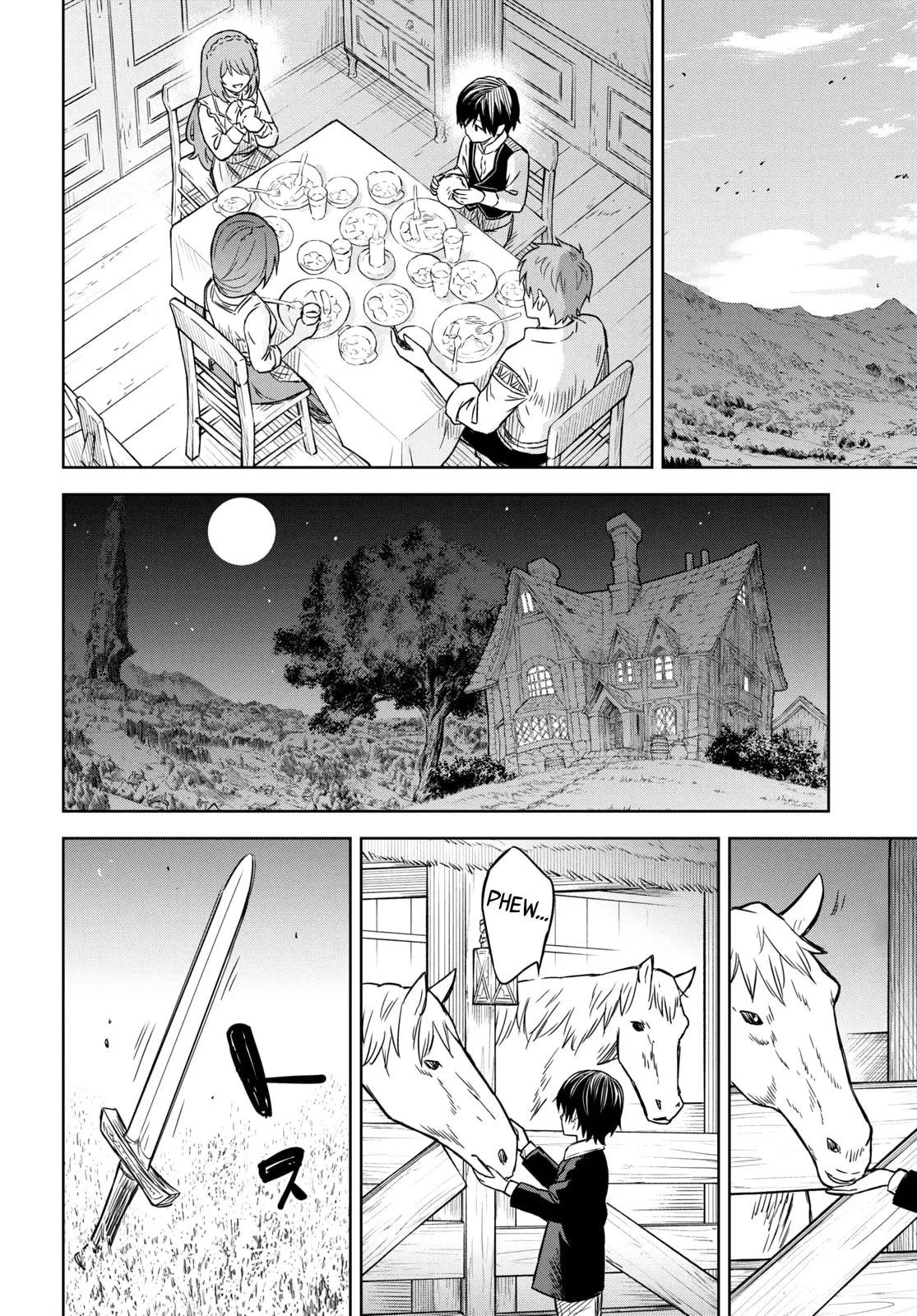 Monogatari no Kuromaku ni Tensei Shite - Chapter 6.2 - Page 2