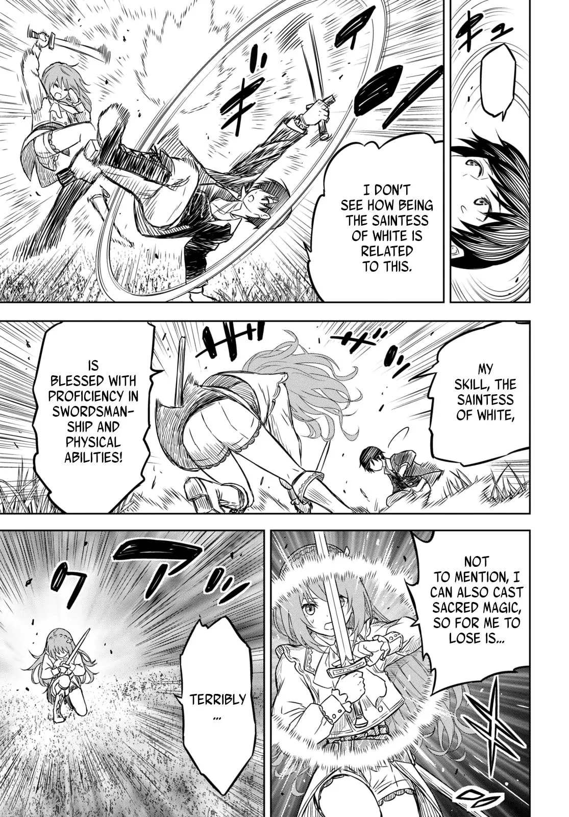 Monogatari no Kuromaku ni Tensei Shite - Chapter 6.2 - Page 9