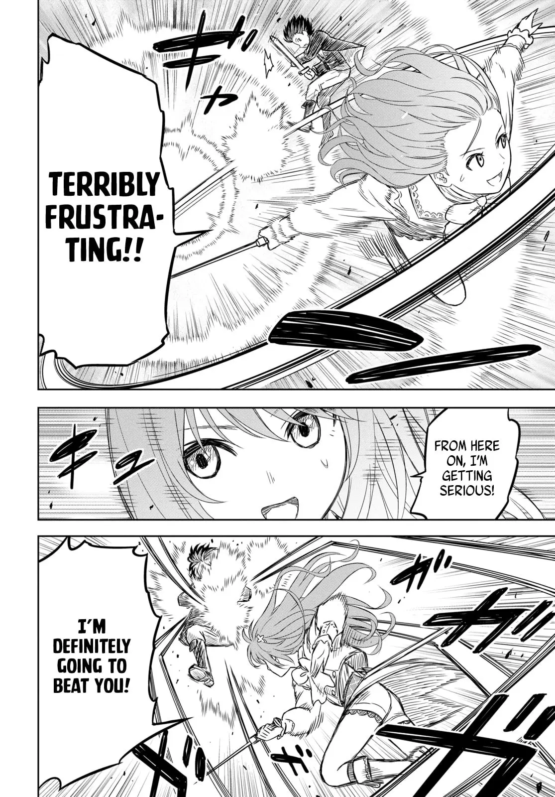 Monogatari no Kuromaku ni Tensei Shite - Chapter 6.2 - Page 10