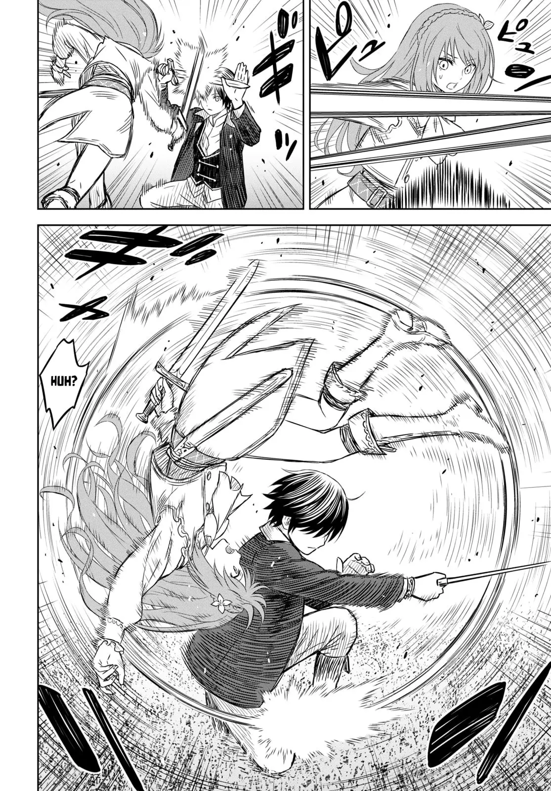 Monogatari no Kuromaku ni Tensei Shite - Chapter 6.2 - Page 18