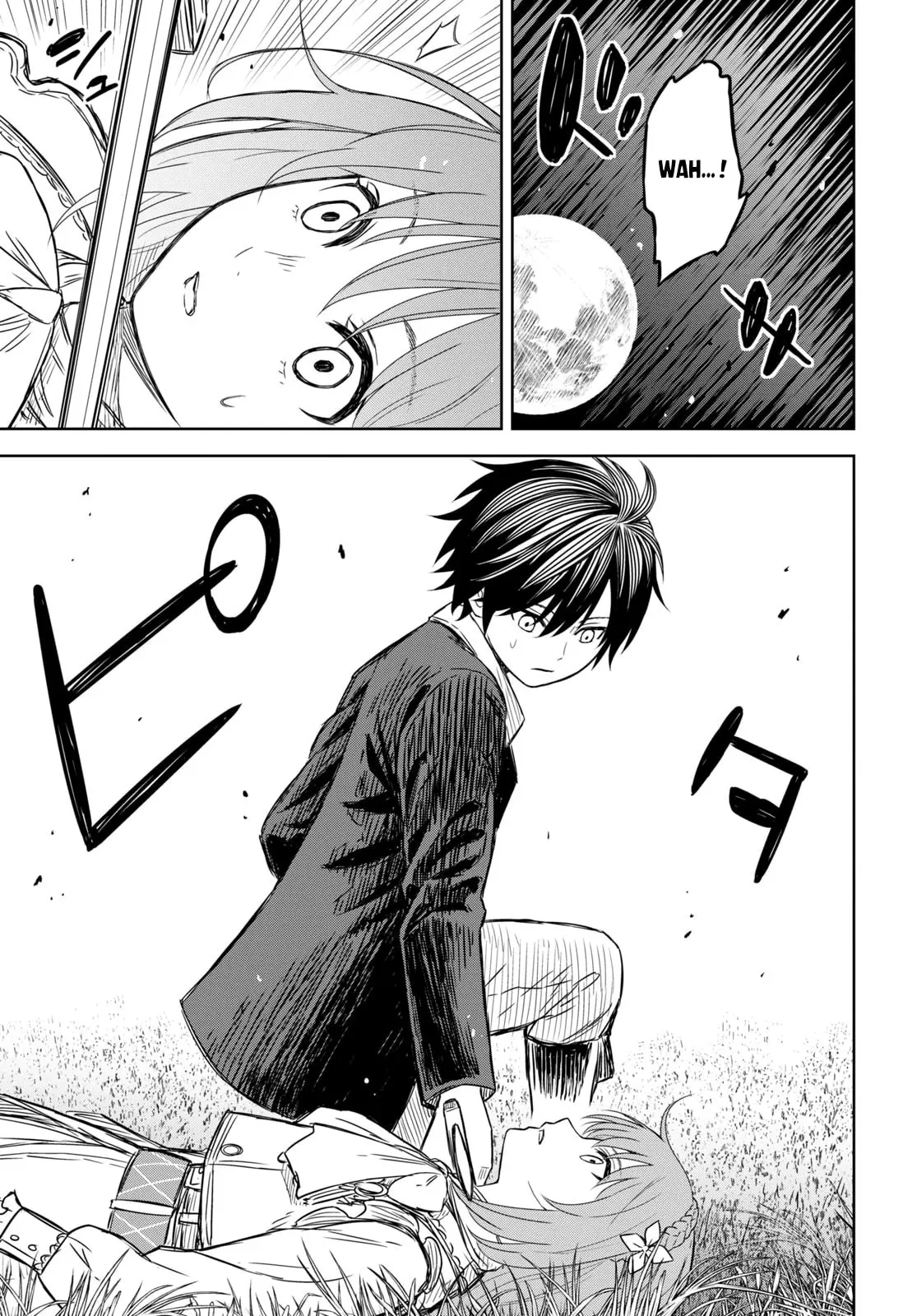 Monogatari no Kuromaku ni Tensei Shite - Chapter 6.2 - Page 19