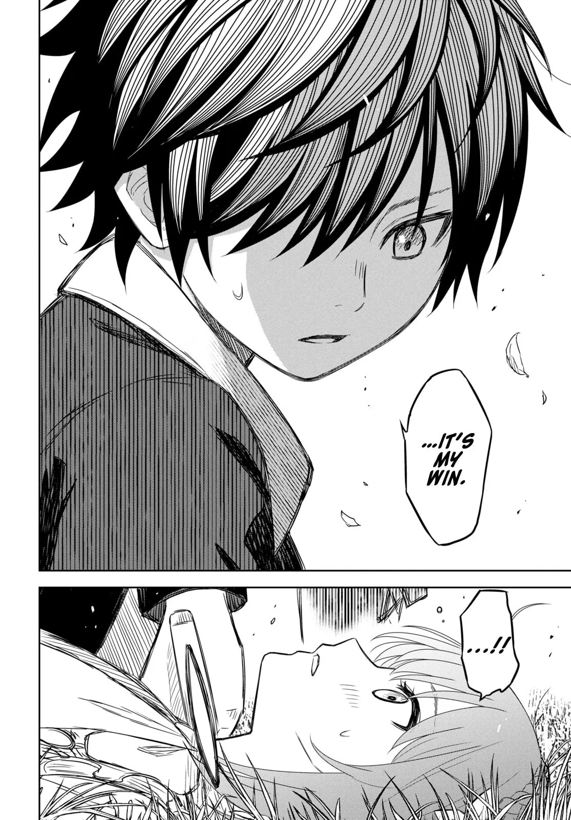 Monogatari no Kuromaku ni Tensei Shite - Chapter 6.2 - Page 20