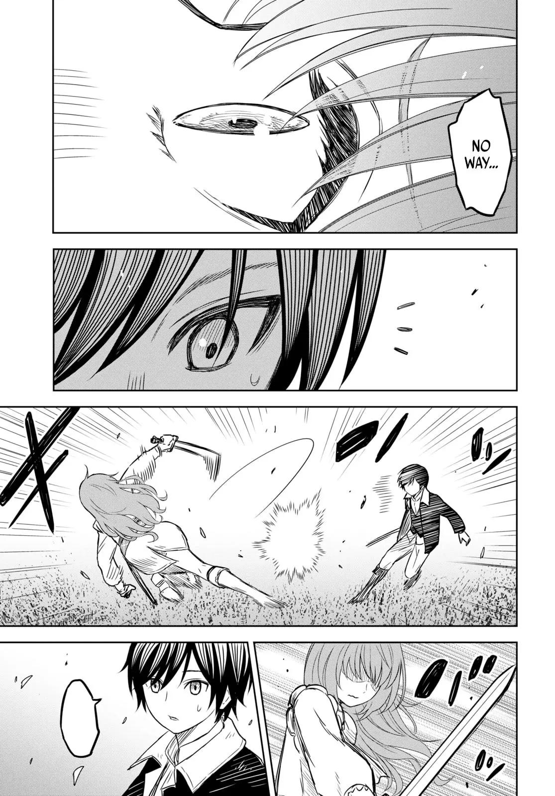 Monogatari no Kuromaku ni Tensei Shite - Chapter 6.2 - Page 21