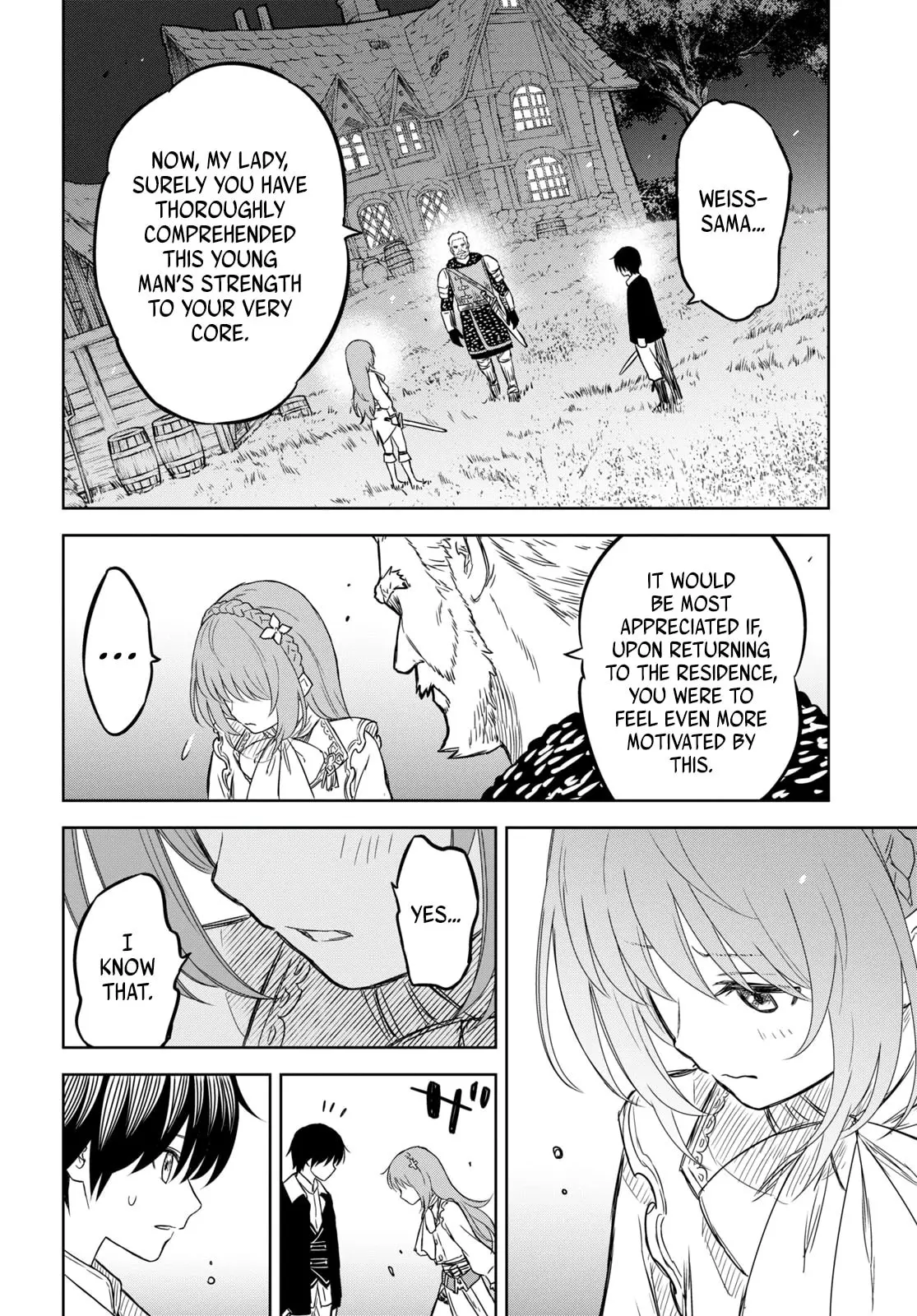 Monogatari no Kuromaku ni Tensei Shite - Chapter 6.2 - Page 24