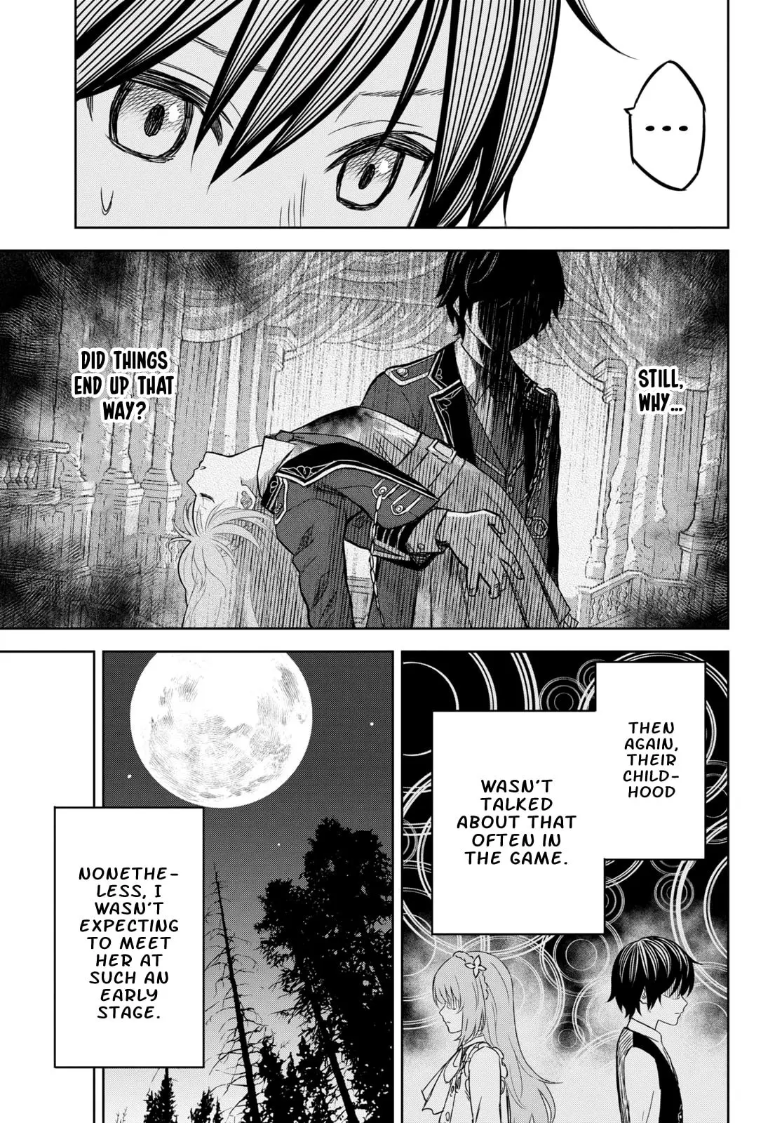 Monogatari no Kuromaku ni Tensei Shite - Chapter 6.2 - Page 29