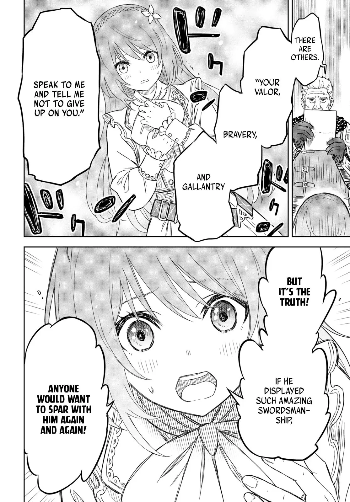 Monogatari no Kuromaku ni Tensei Shite - Chapter 6.2 - Page 34