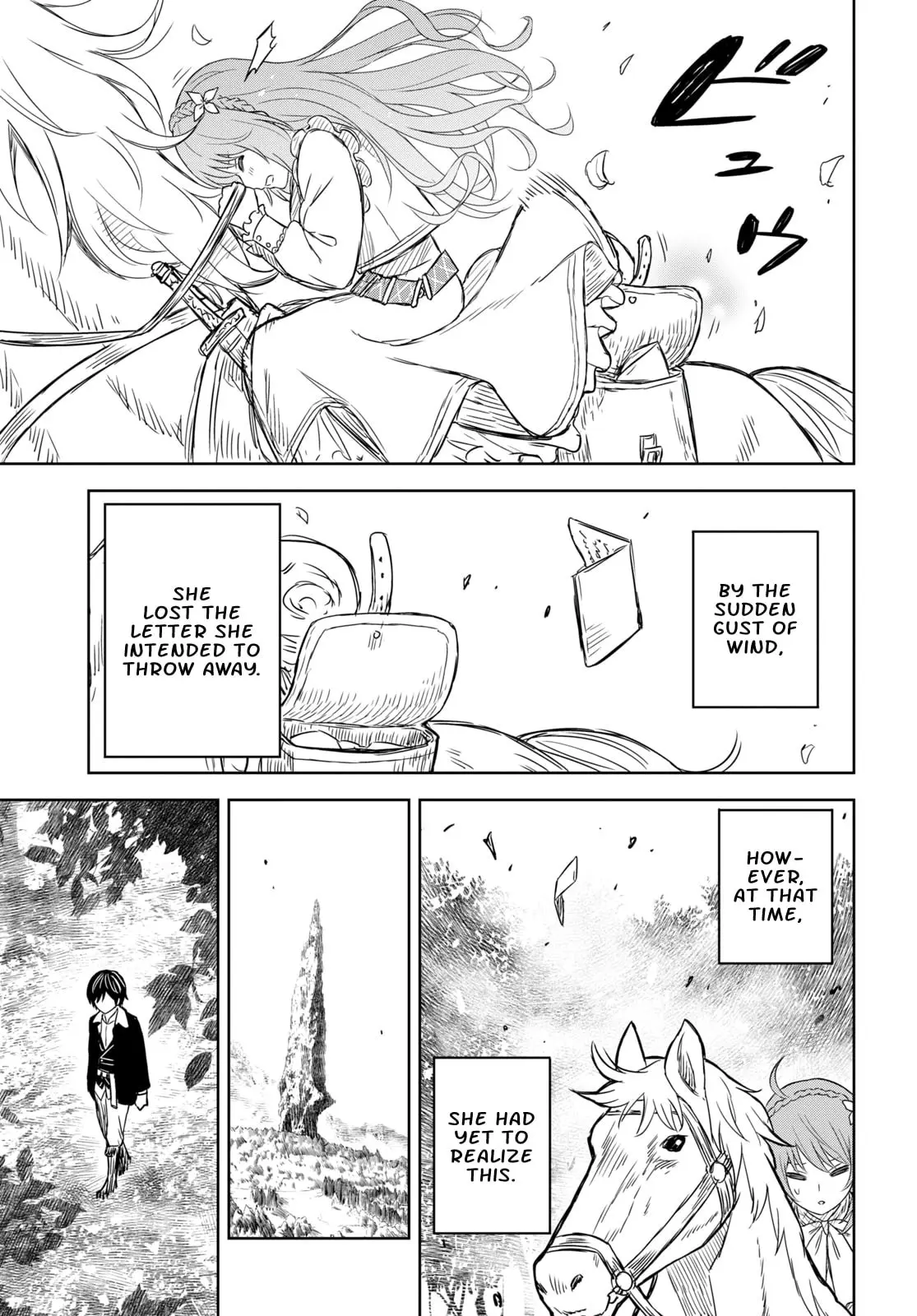 Monogatari no Kuromaku ni Tensei Shite - Chapter 6.2 - Page 37