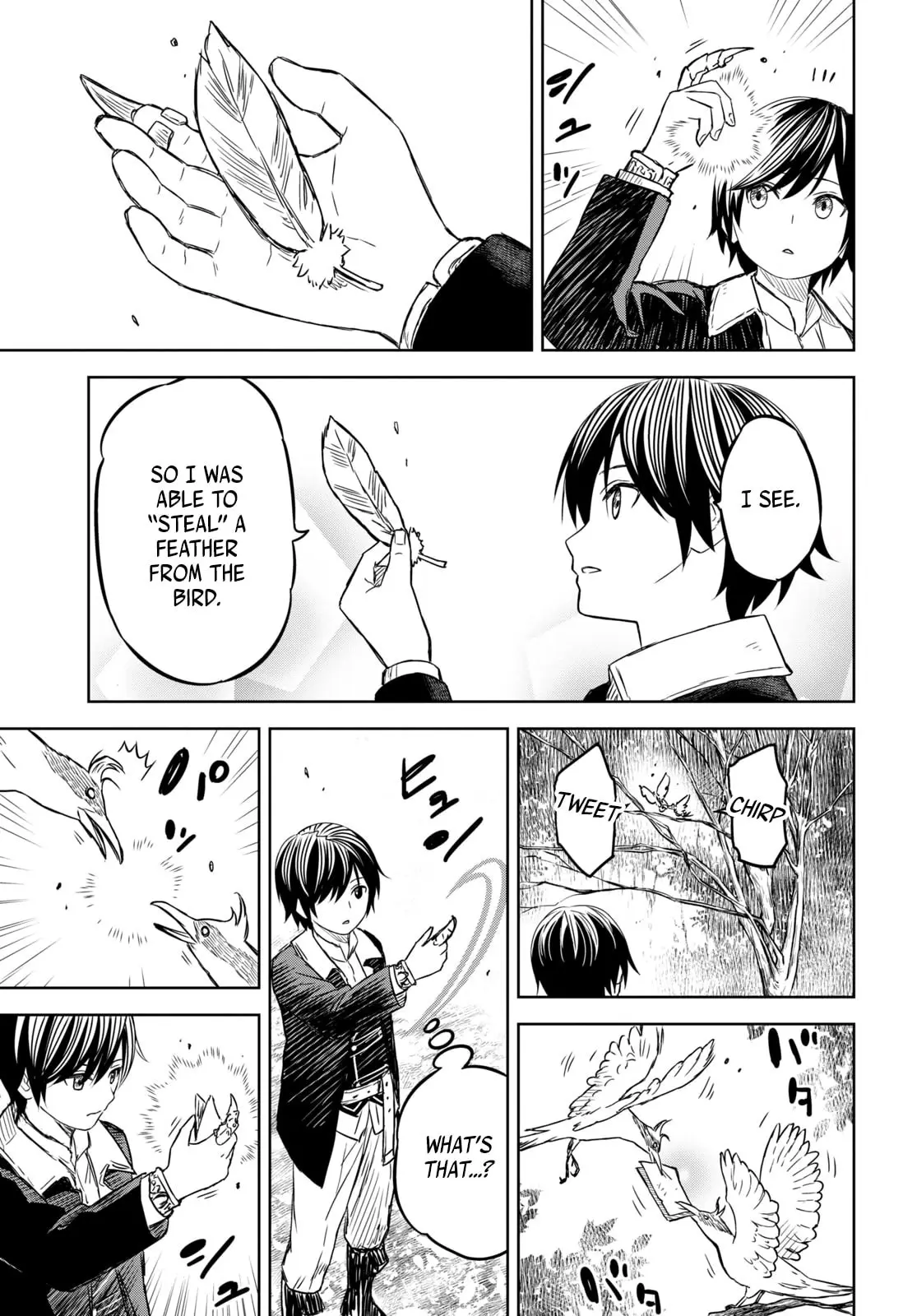 Monogatari no Kuromaku ni Tensei Shite - Chapter 6.2 - Page 39