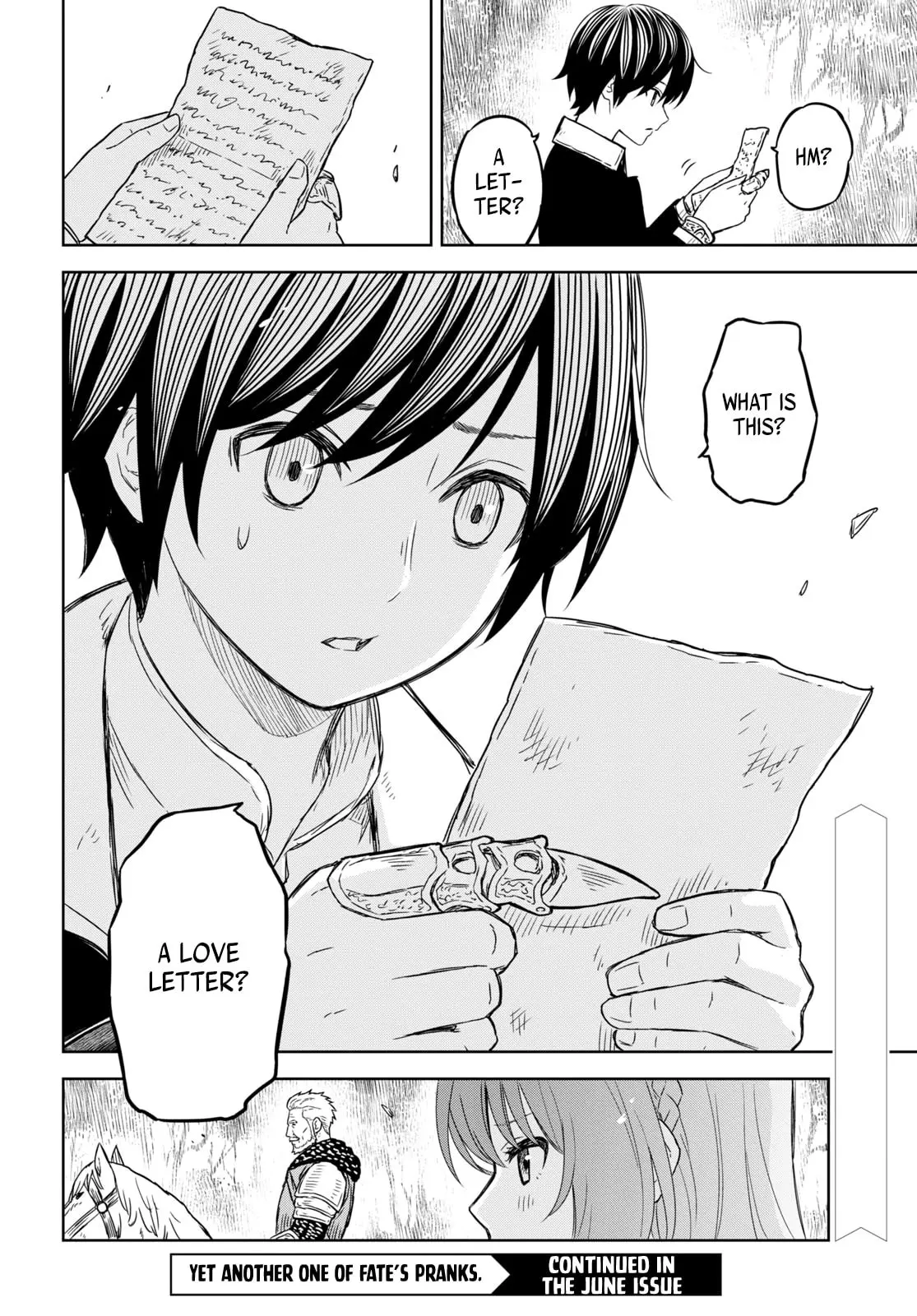 Monogatari no Kuromaku ni Tensei Shite - Chapter 6.2 - Page 40