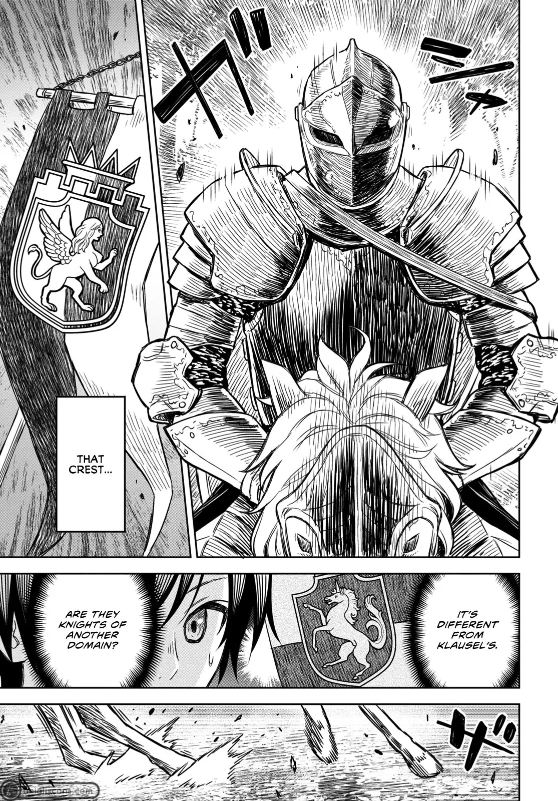 Monogatari no Kuromaku ni Tensei Shite - Chapter 7 - Page 3