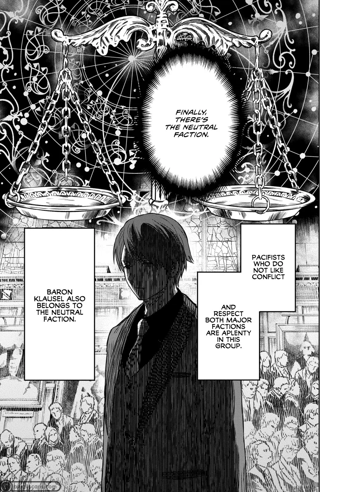 Monogatari no Kuromaku ni Tensei Shite - Chapter 7 - Page 15