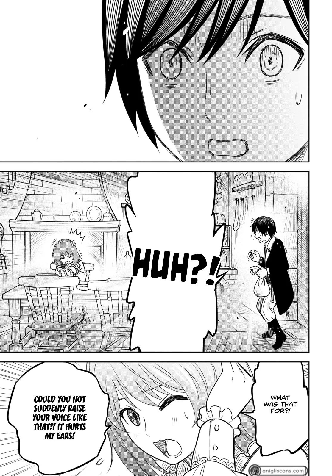 Monogatari no Kuromaku ni Tensei Shite - Chapter 7 - Page 29