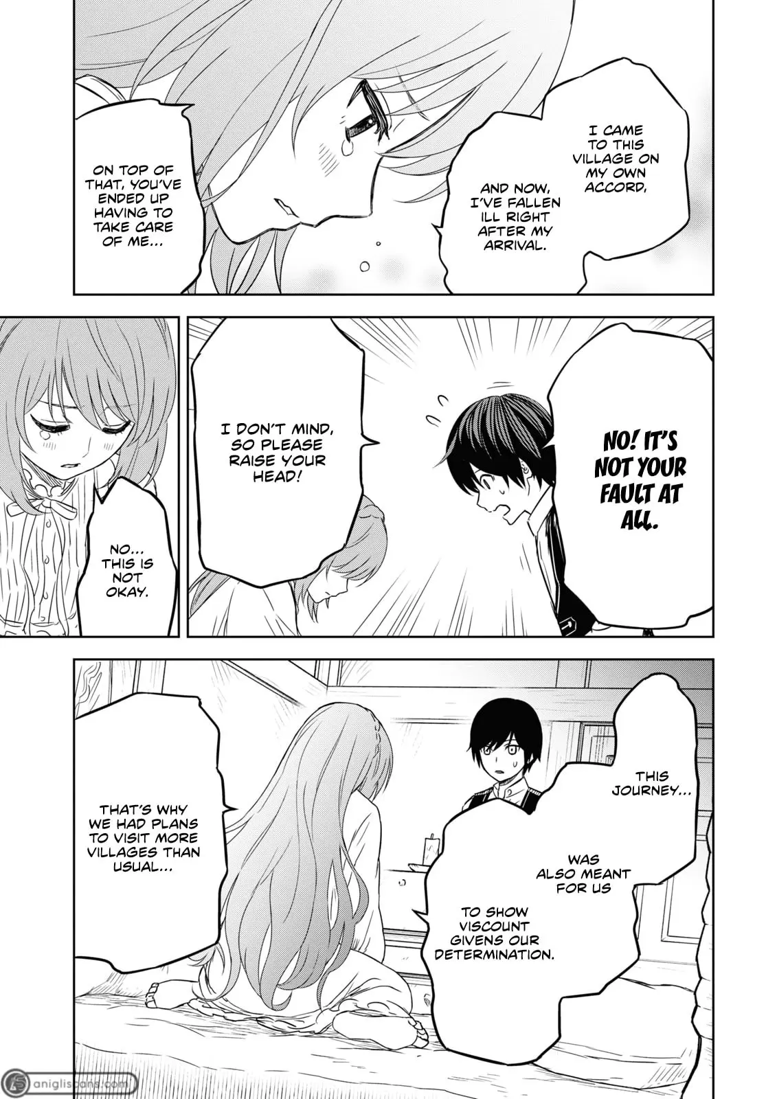 Monogatari no Kuromaku ni Tensei Shite - Chapter 8 - Page 25