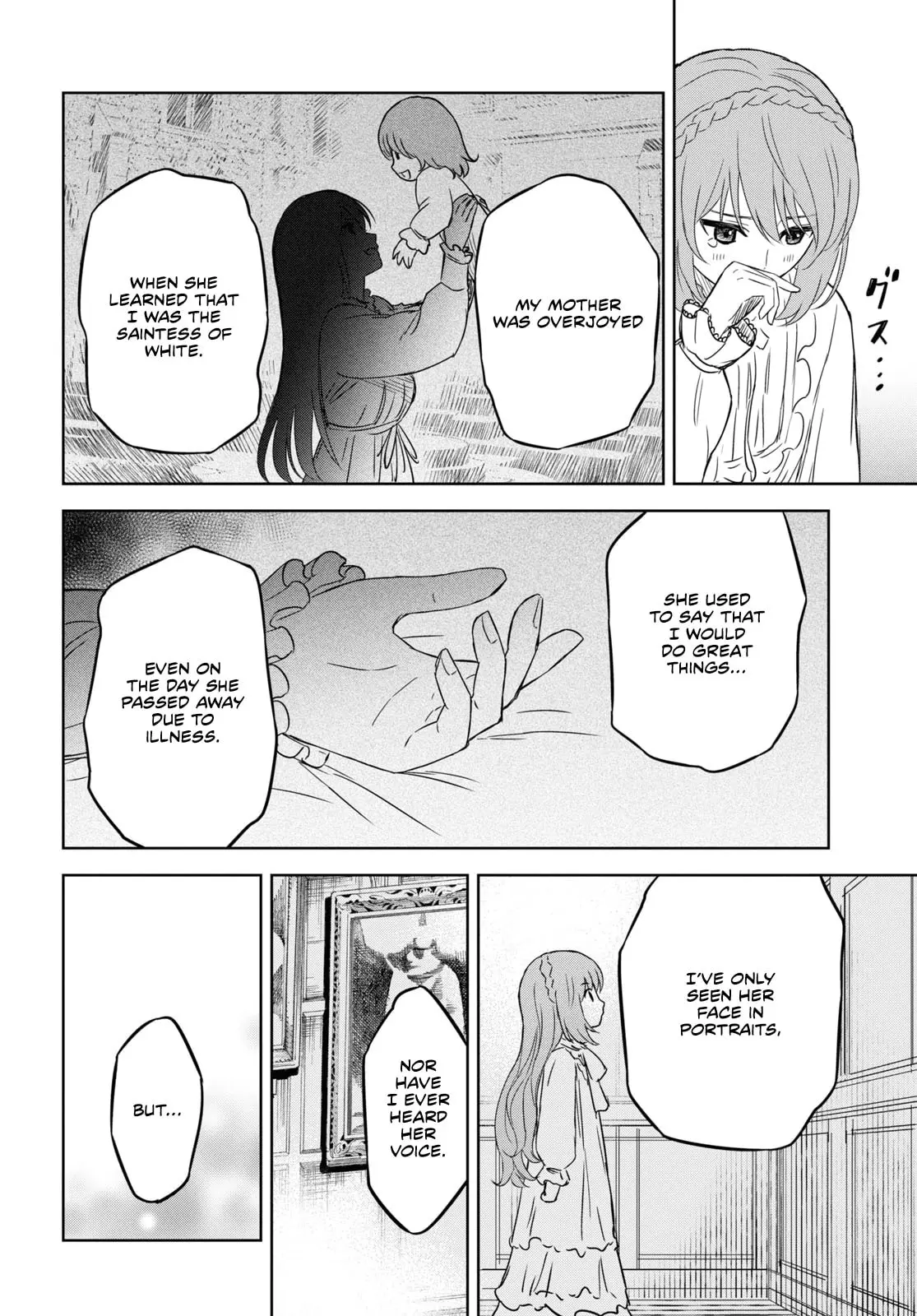 Monogatari no Kuromaku ni Tensei Shite - Chapter 8 - Page 28