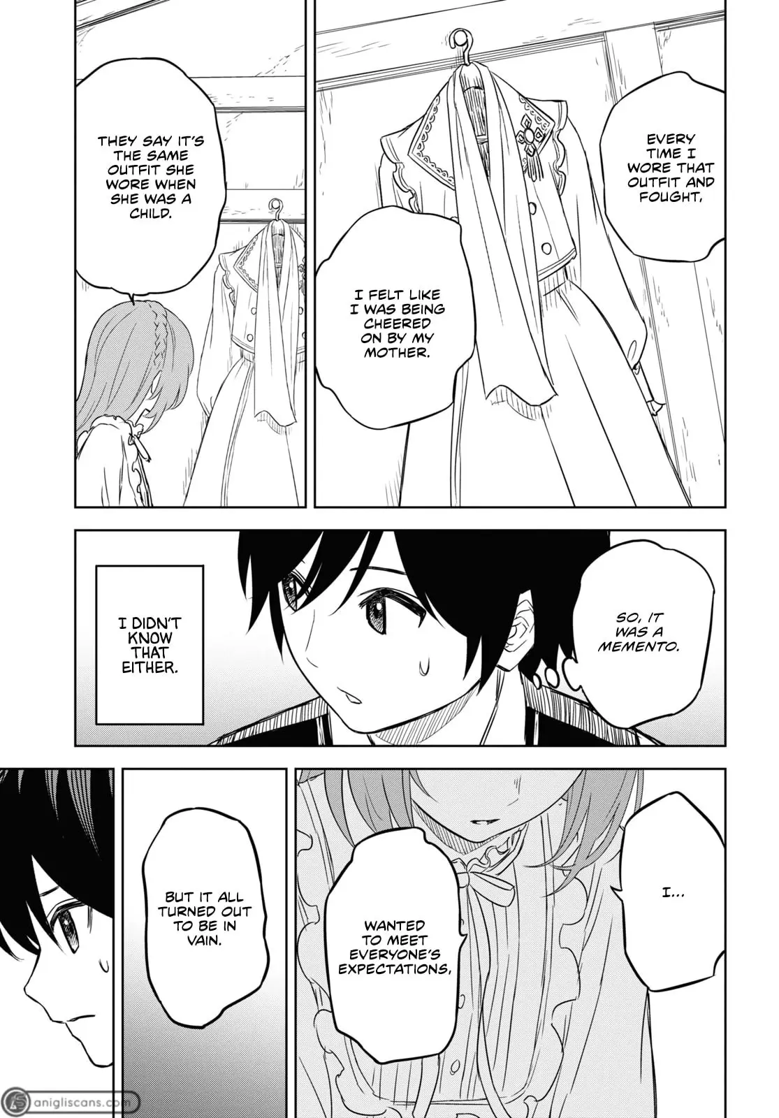 Monogatari no Kuromaku ni Tensei Shite - Chapter 8 - Page 29