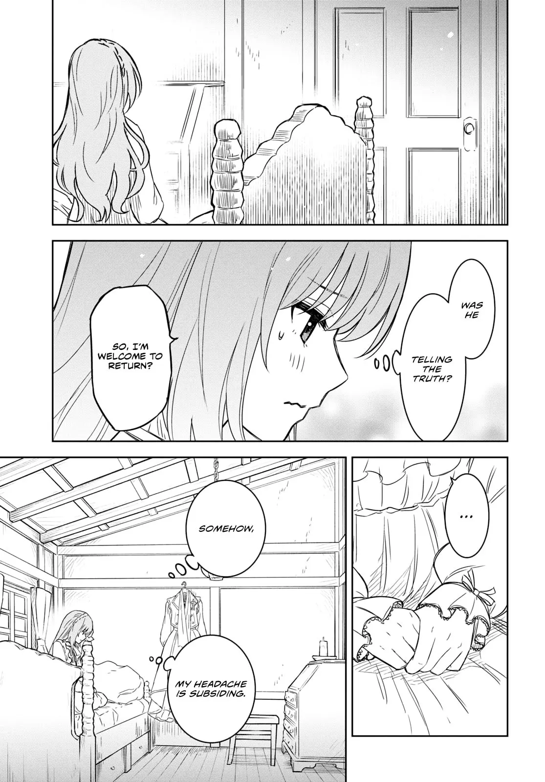 Monogatari no Kuromaku ni Tensei Shite - Chapter 9 - Page 7