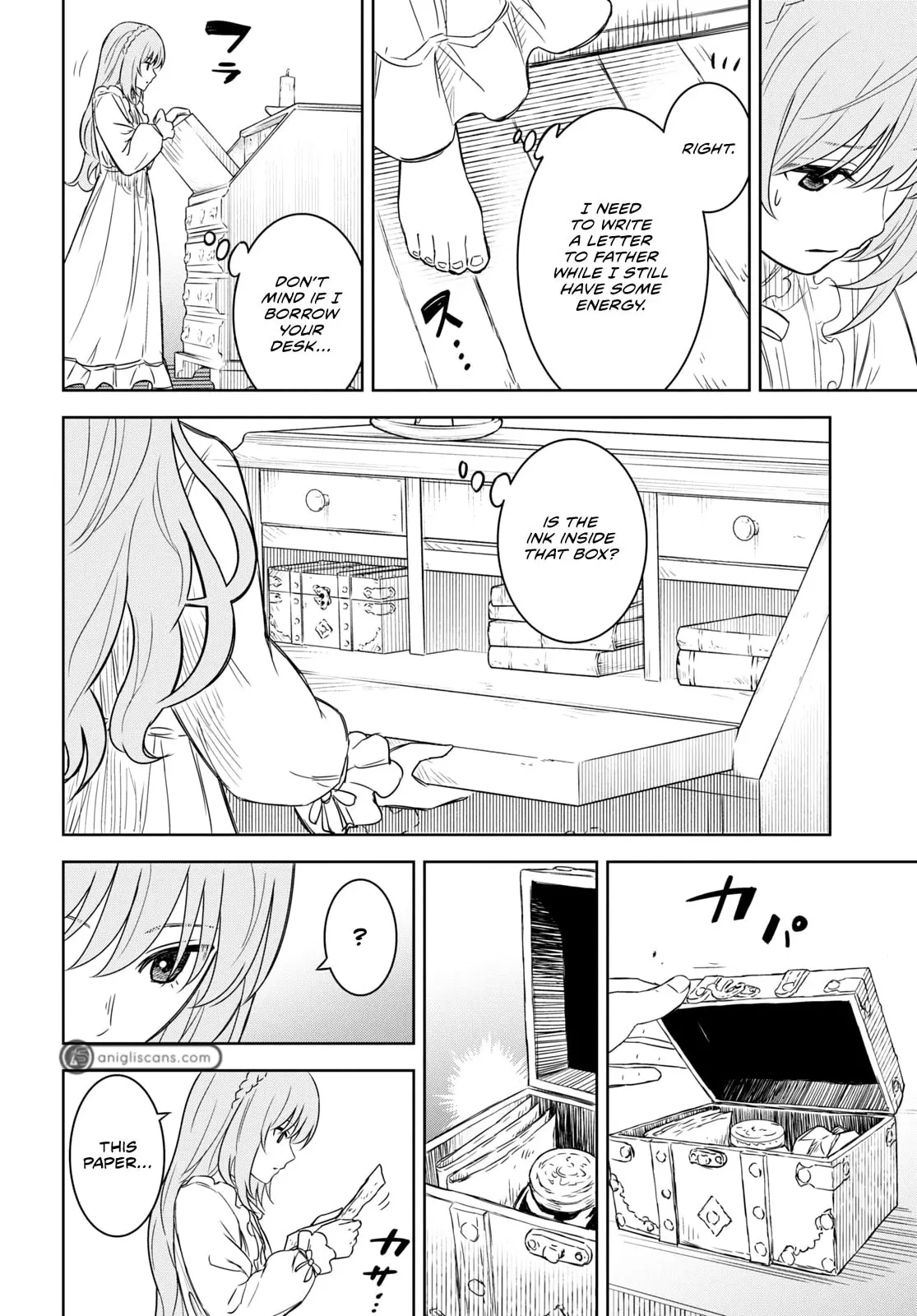 Monogatari no Kuromaku ni Tensei Shite - Chapter 9 - Page 8