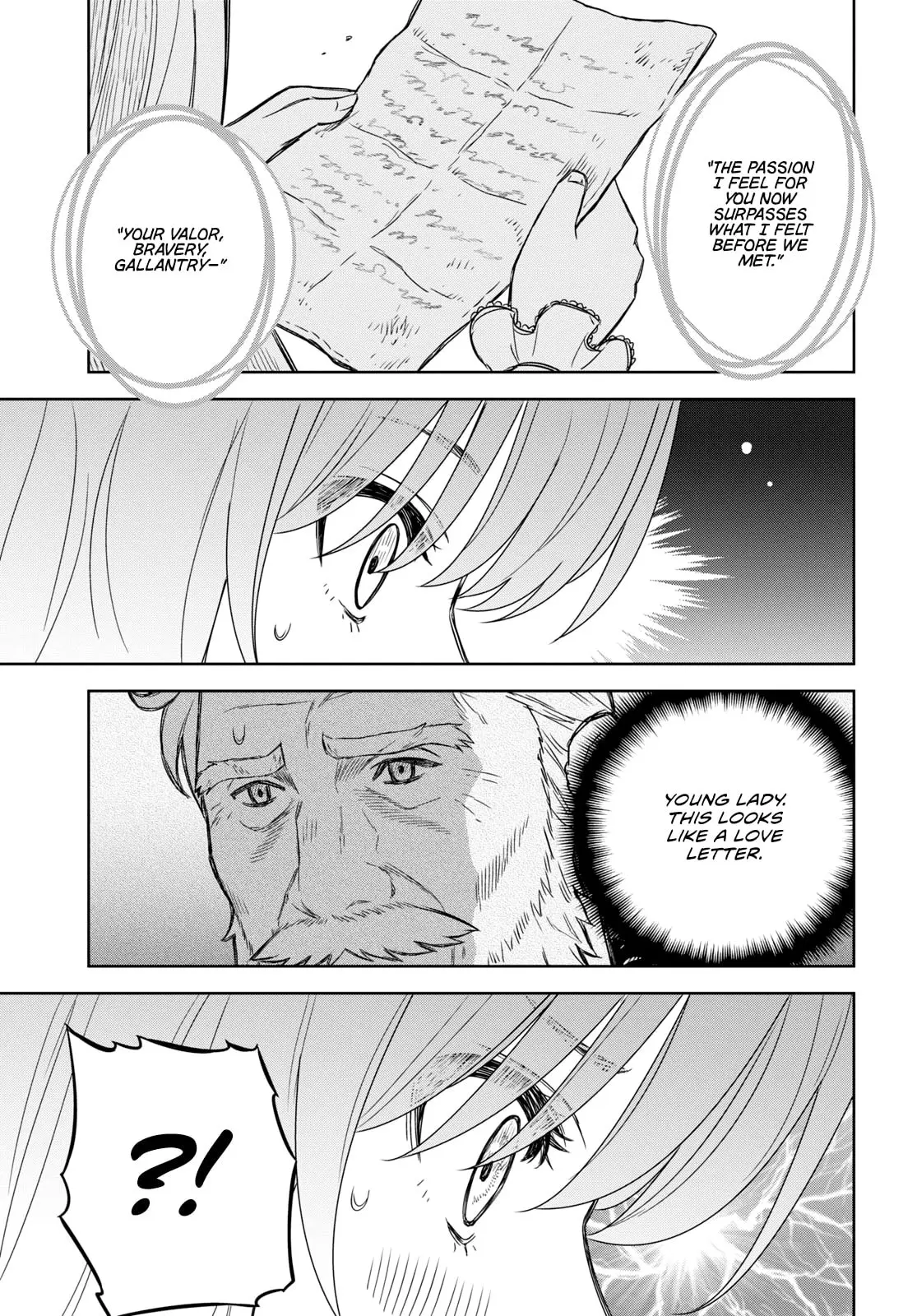 Monogatari no Kuromaku ni Tensei Shite - Chapter 9 - Page 9