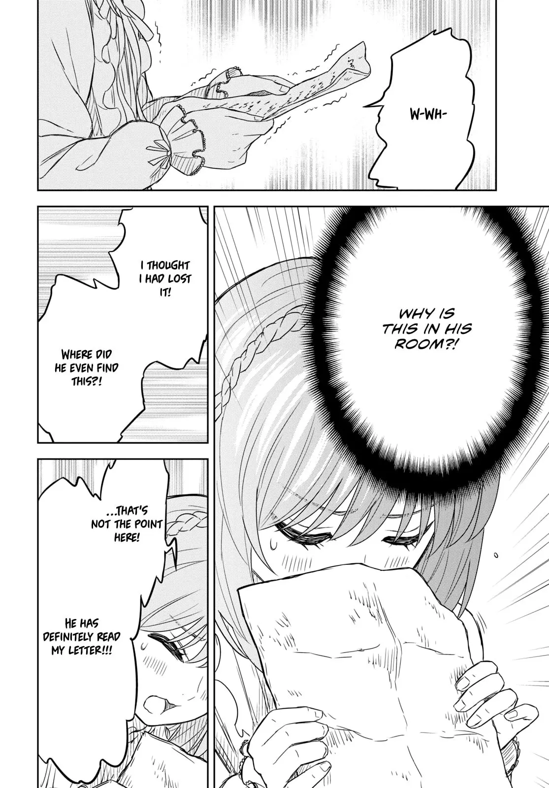 Monogatari no Kuromaku ni Tensei Shite - Chapter 9 - Page 10