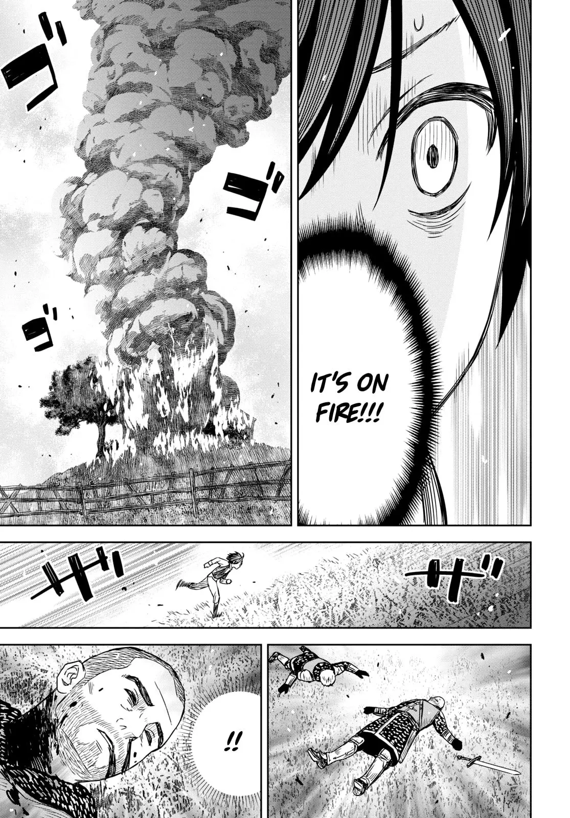 Monogatari no Kuromaku ni Tensei Shite - Chapter 9 - Page 19