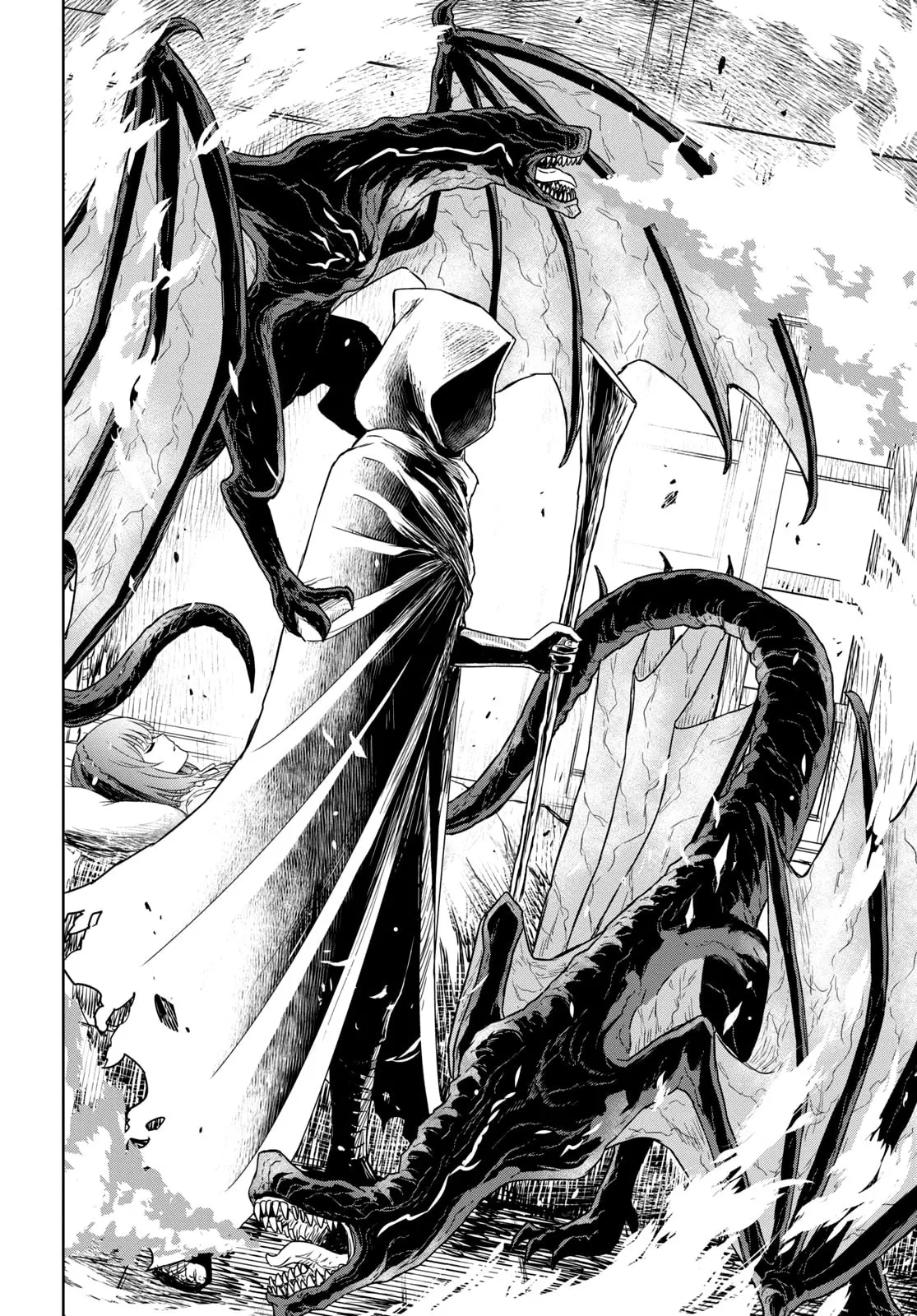 Monogatari no Kuromaku ni Tensei Shite - Chapter 9 - Page 22