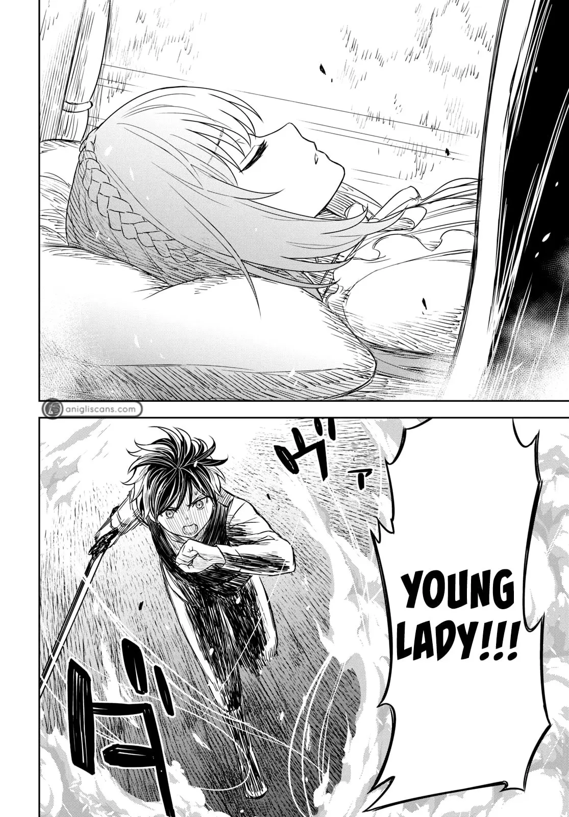 Monogatari no Kuromaku ni Tensei Shite - Chapter 9 - Page 24