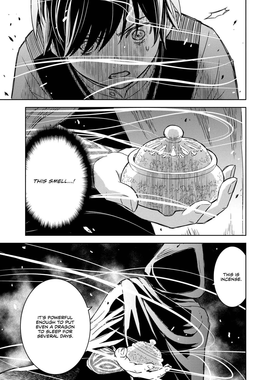 Monogatari no Kuromaku ni Tensei Shite - Chapter 9 - Page 27
