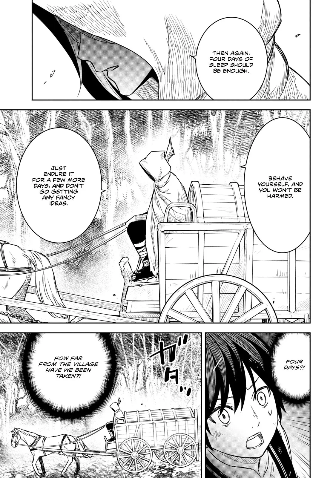 Monogatari no Kuromaku ni Tensei Shite - Chapter 9 - Page 32