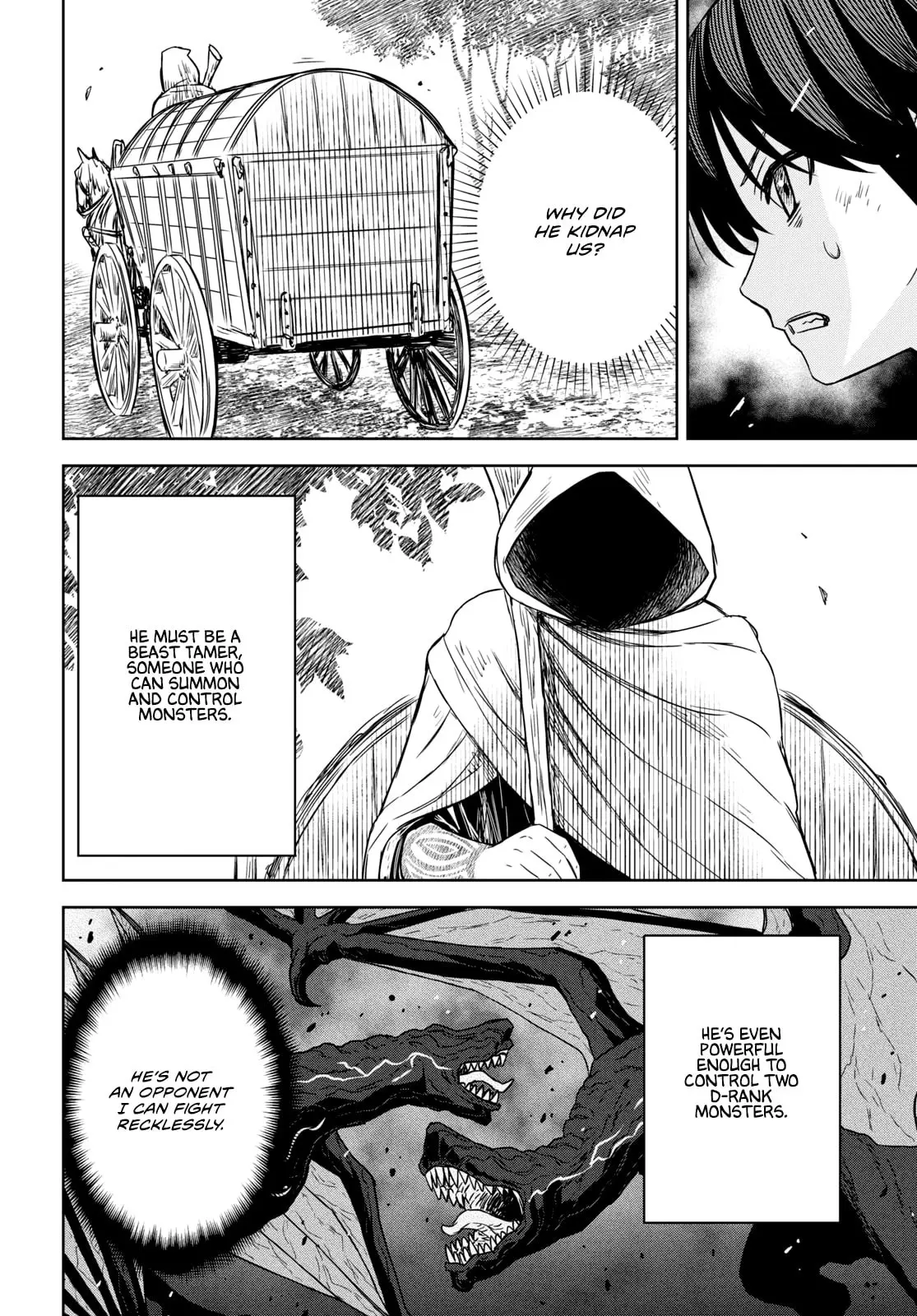 Monogatari no Kuromaku ni Tensei Shite - Chapter 9 - Page 34