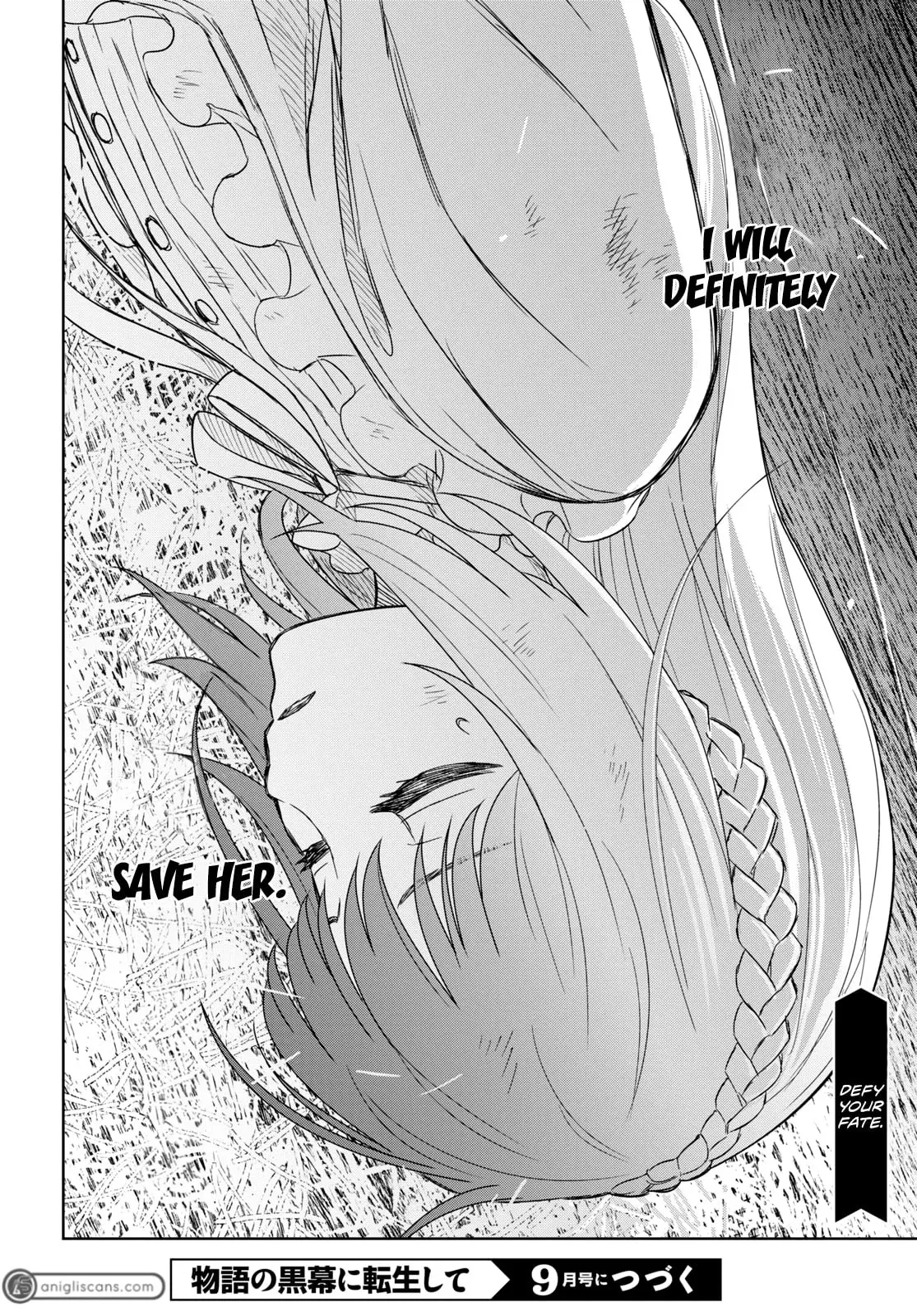 Monogatari no Kuromaku ni Tensei Shite - Chapter 9 - Page 36