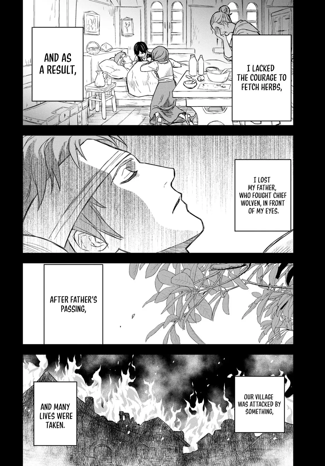 Monogatari no Kuromaku ni Tensei Shite - Chapter 10 - Page 3