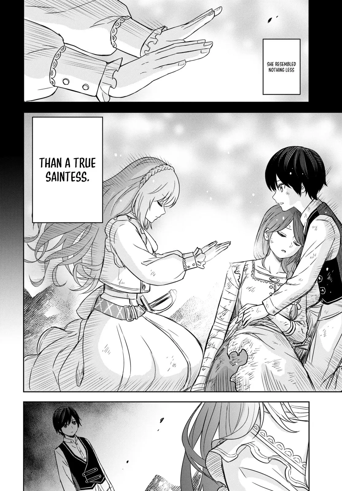 Monogatari no Kuromaku ni Tensei Shite - Chapter 10 - Page 5