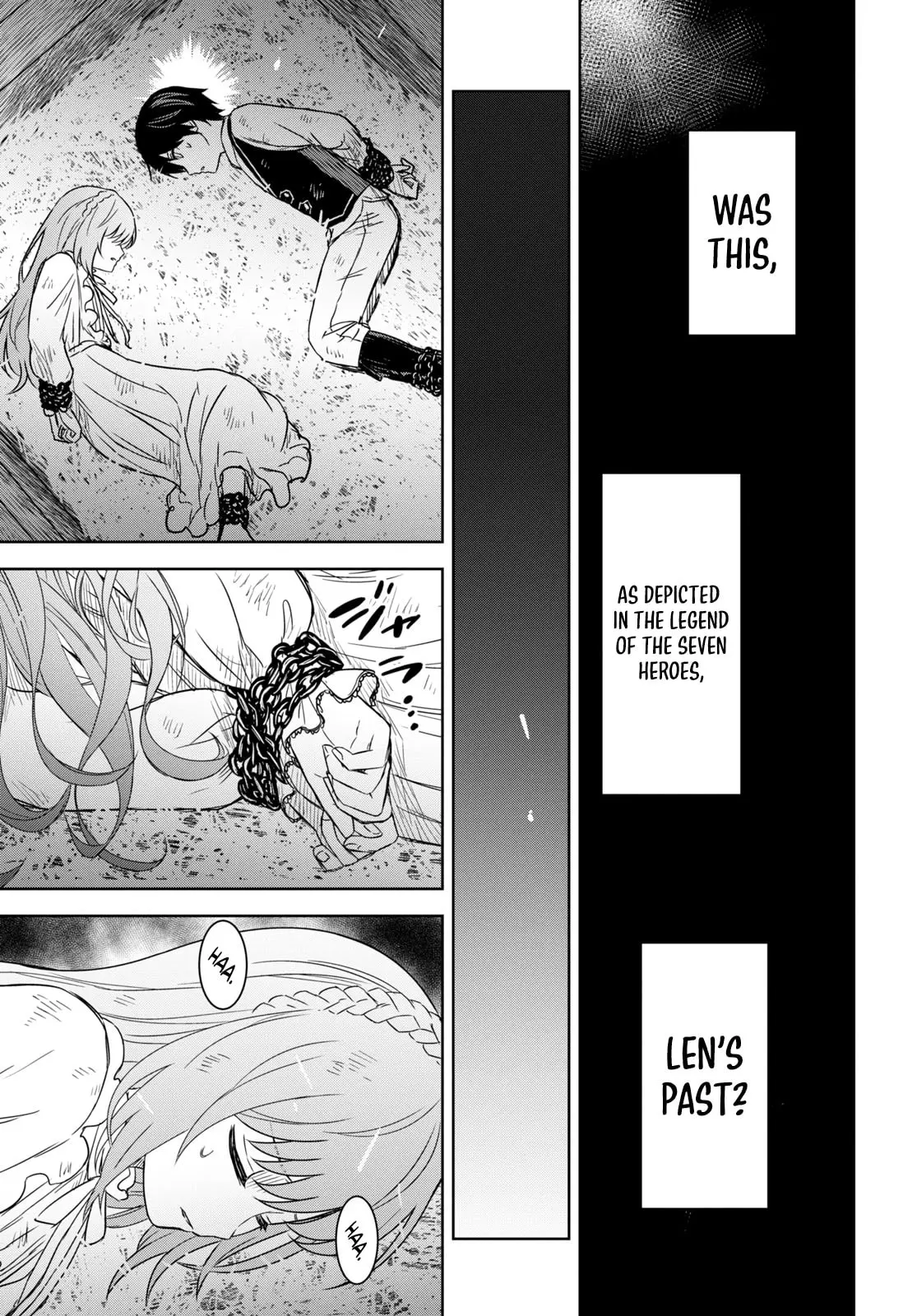 Monogatari no Kuromaku ni Tensei Shite - Chapter 10 - Page 6