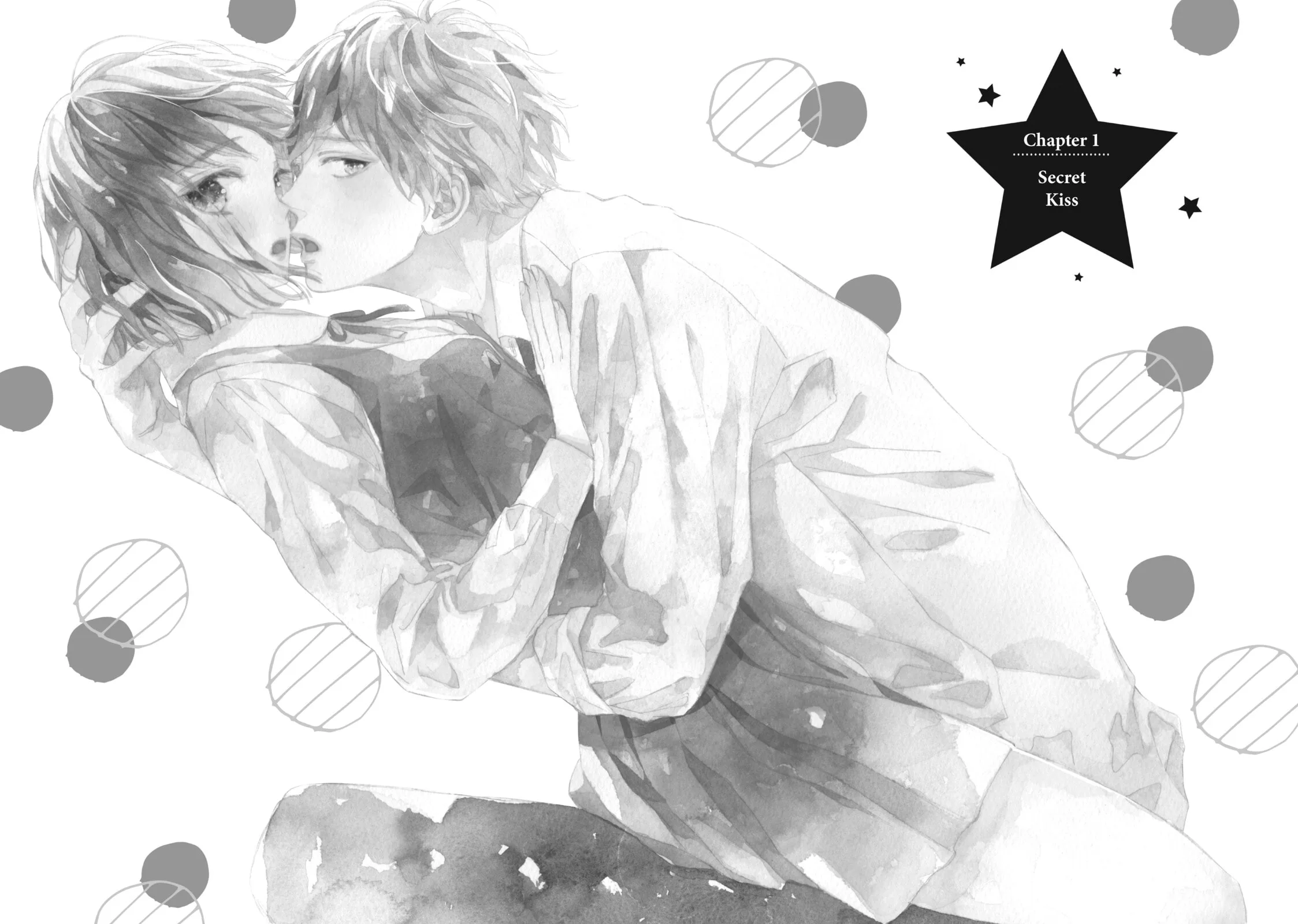 Can I Kiss You Every Day? - Chapter 1 - Page 2