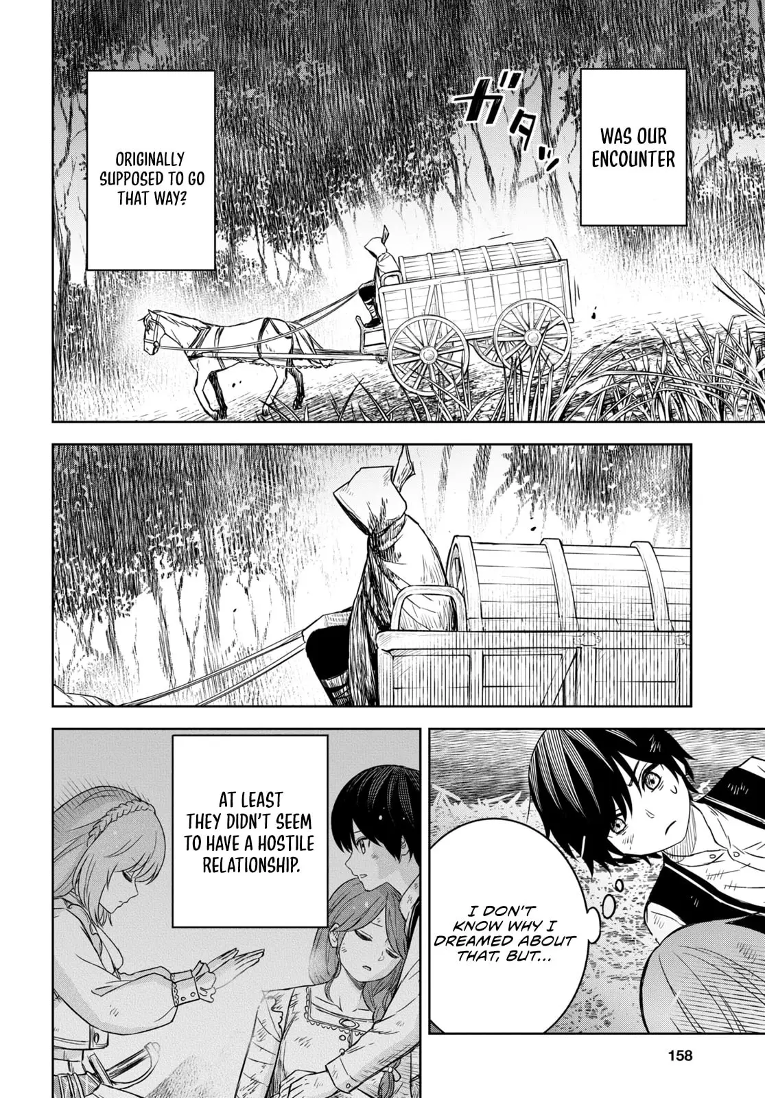 Monogatari no Kuromaku ni Tensei Shite - Chapter 10 - Page 7