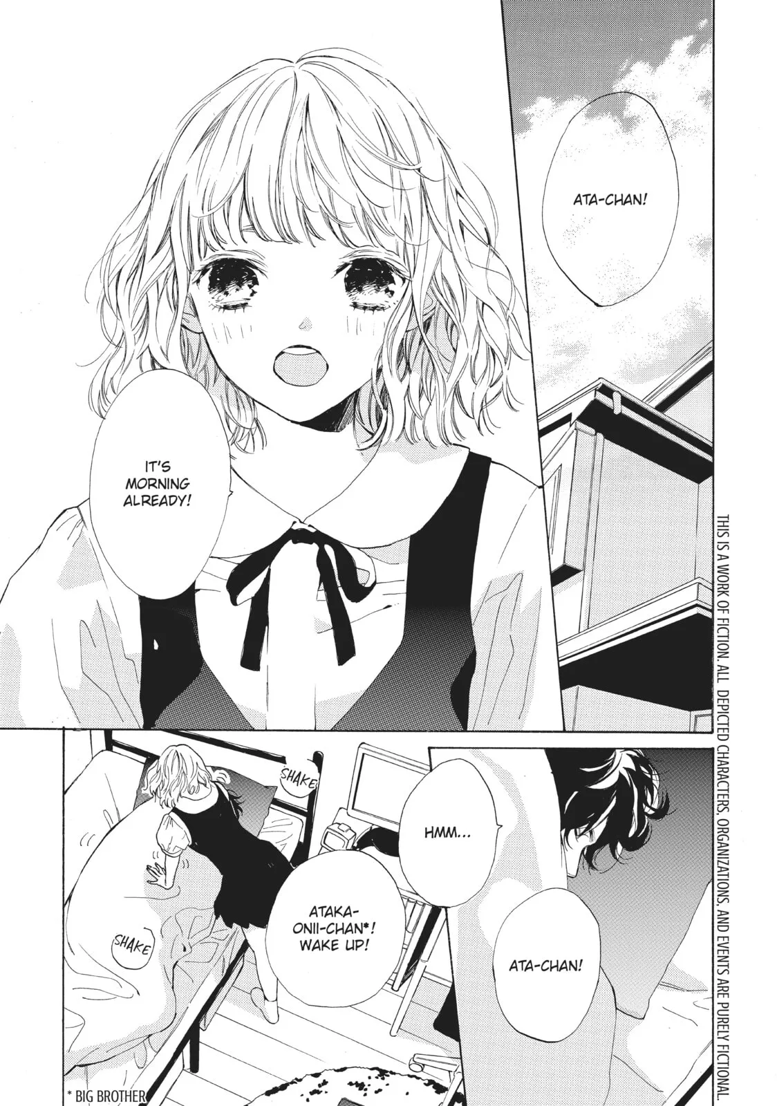 Can I Kiss You Every Day? - Chapter 1 - Page 4