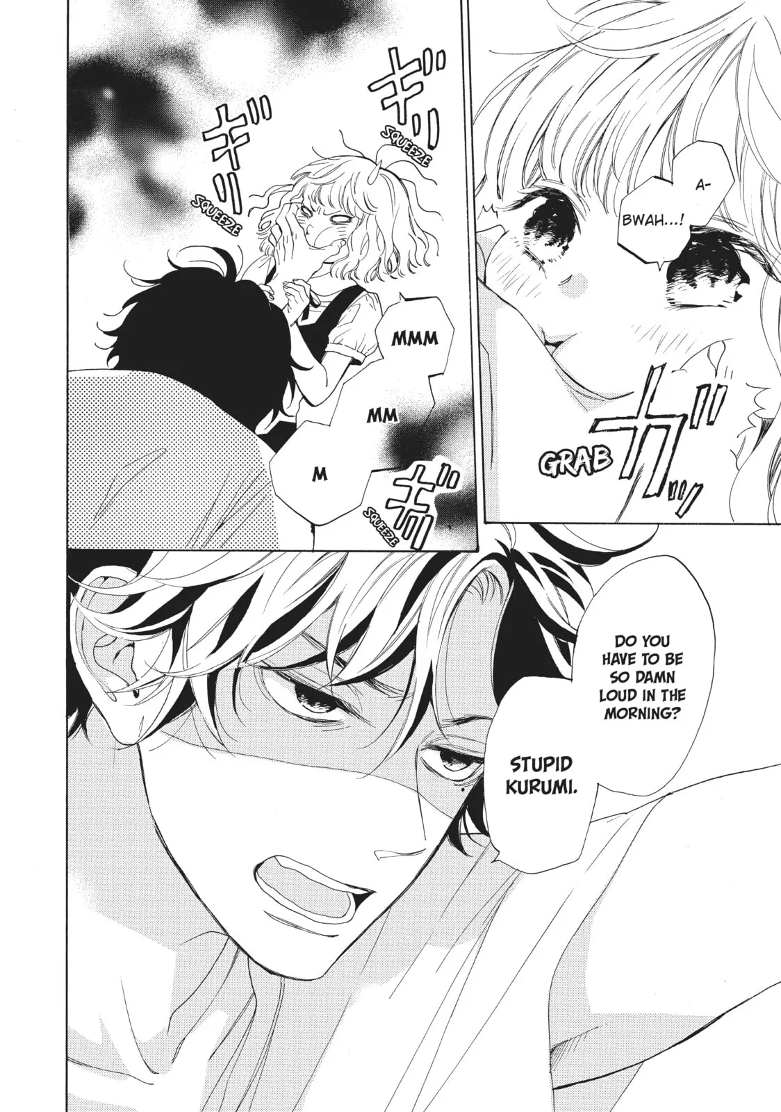 Can I Kiss You Every Day? - Chapter 1 - Page 5
