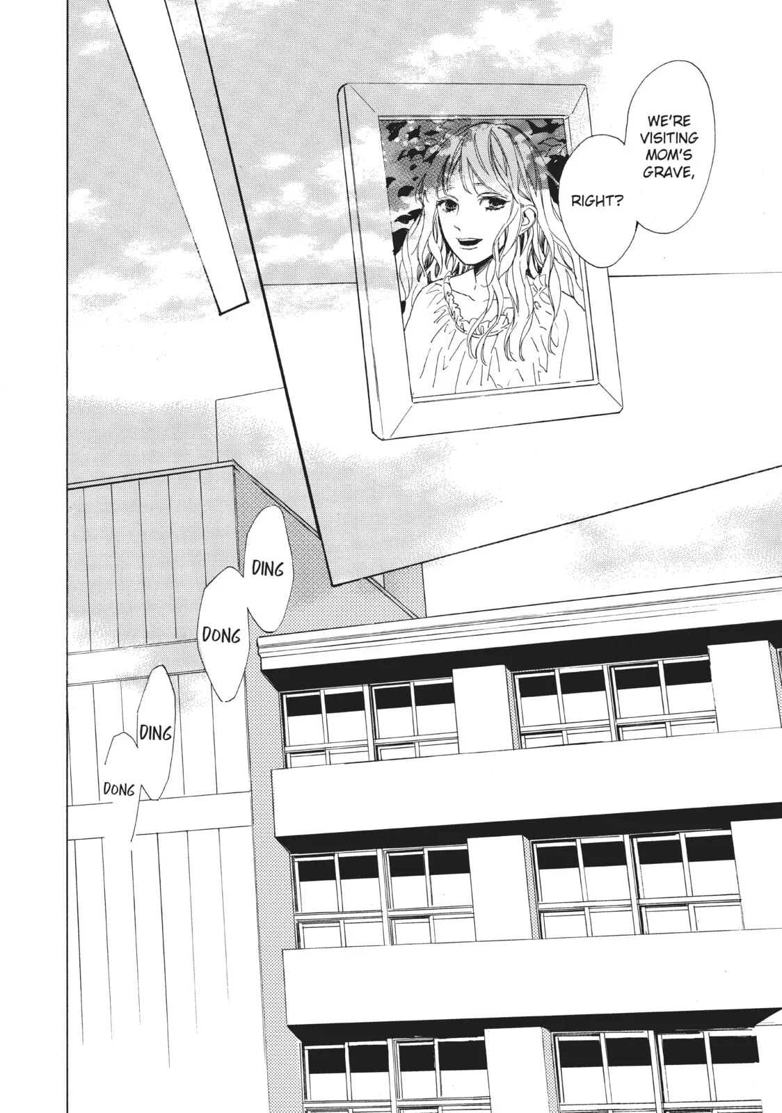 Can I Kiss You Every Day? - Chapter 1 - Page 7