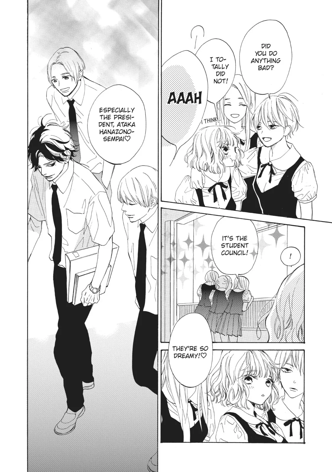 Can I Kiss You Every Day? - Chapter 1 - Page 9