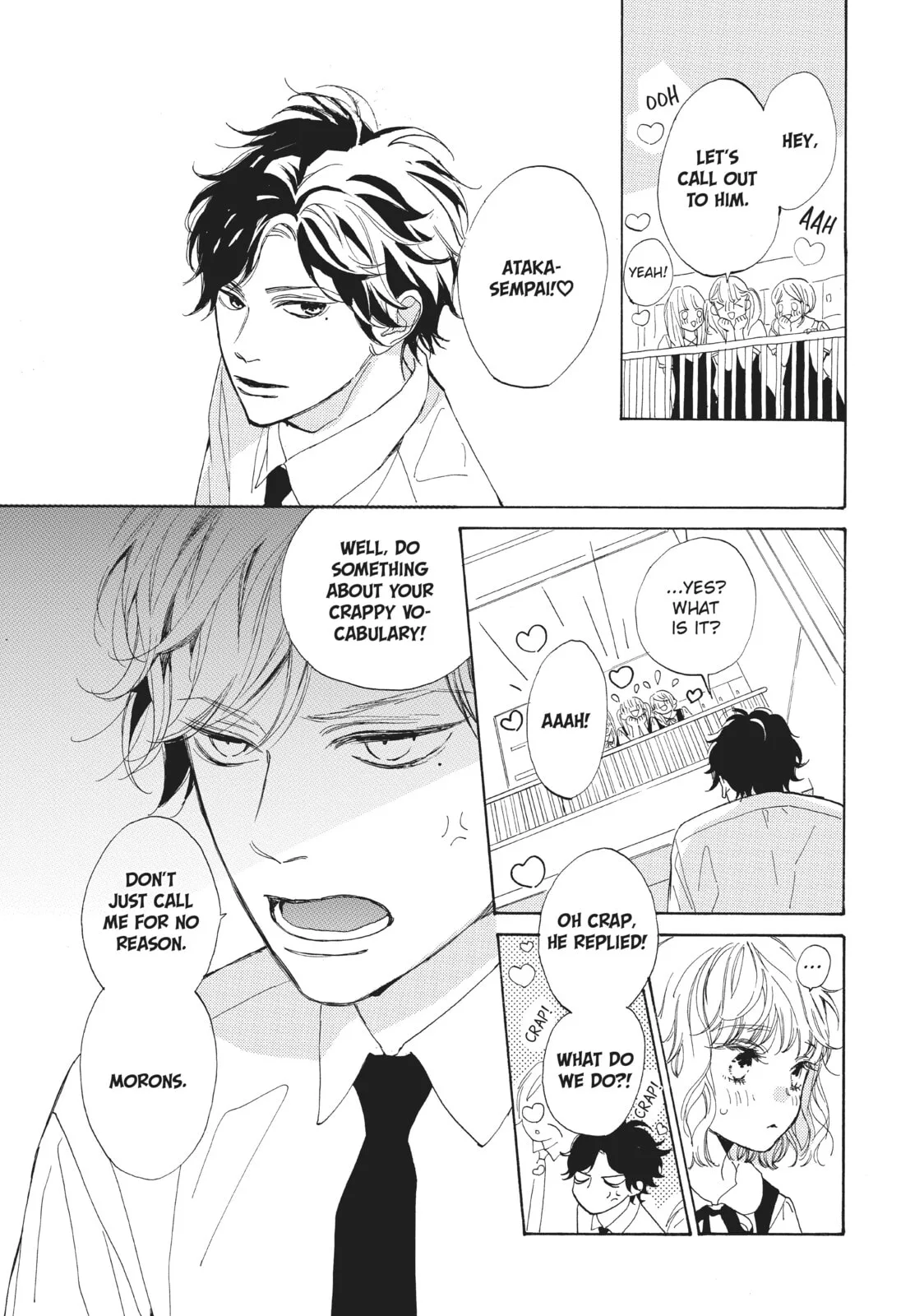 Can I Kiss You Every Day? - Chapter 1 - Page 10