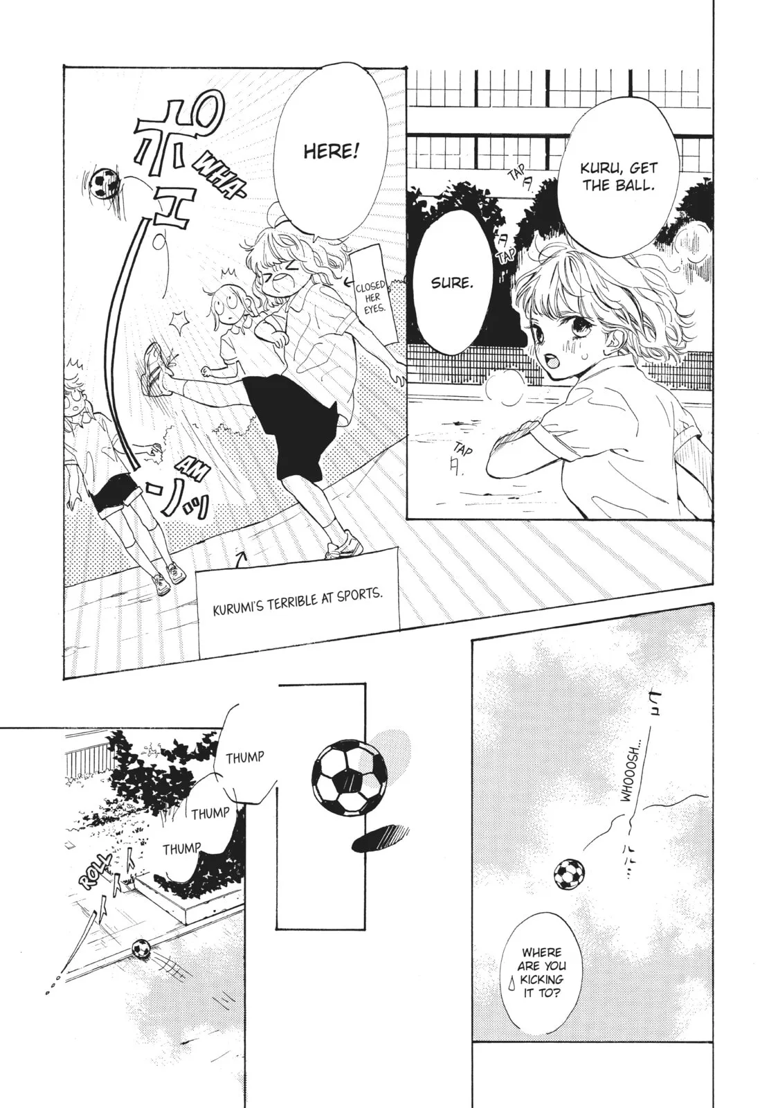 Can I Kiss You Every Day? - Chapter 1 - Page 12