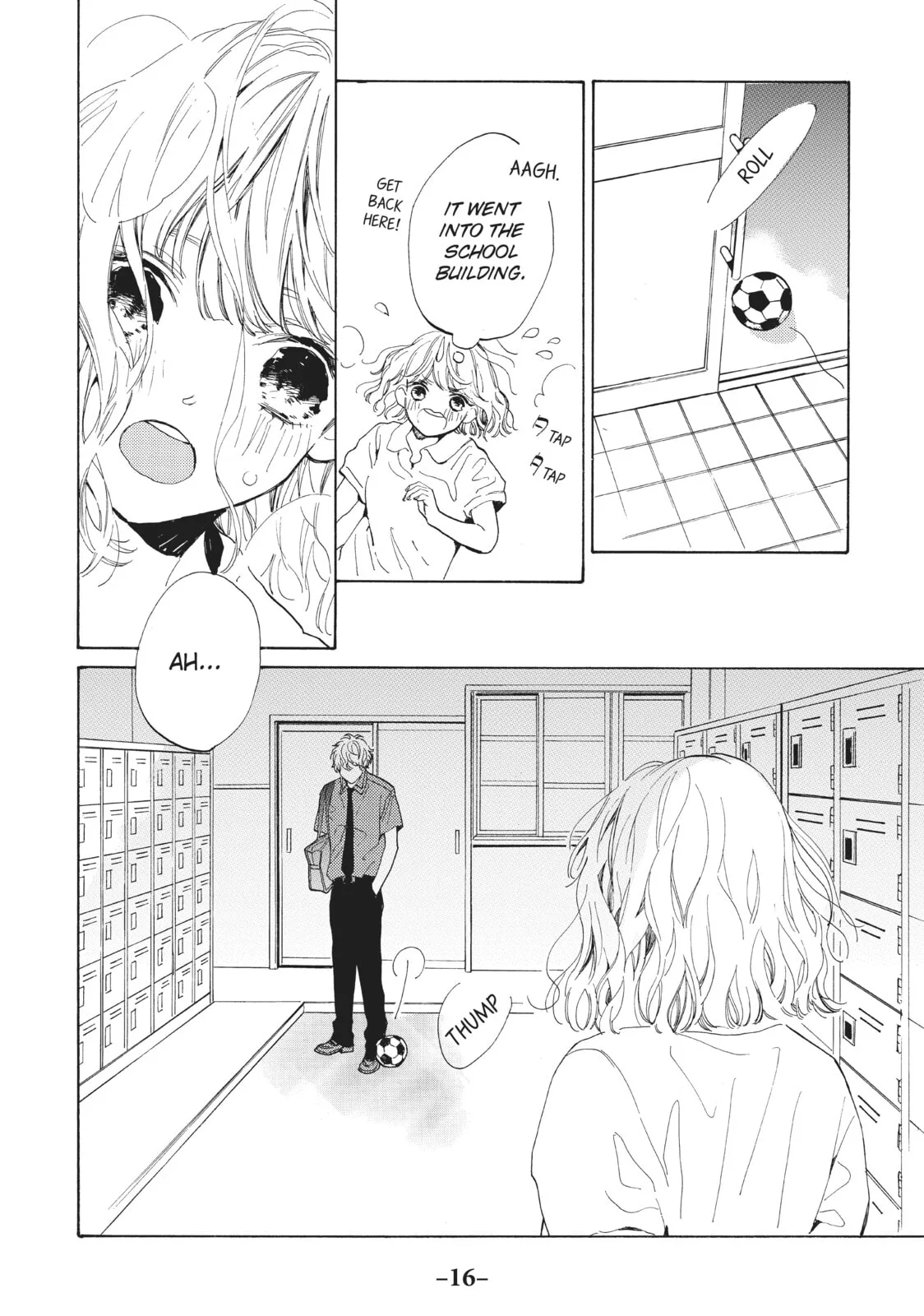 Can I Kiss You Every Day? - Chapter 1 - Page 13