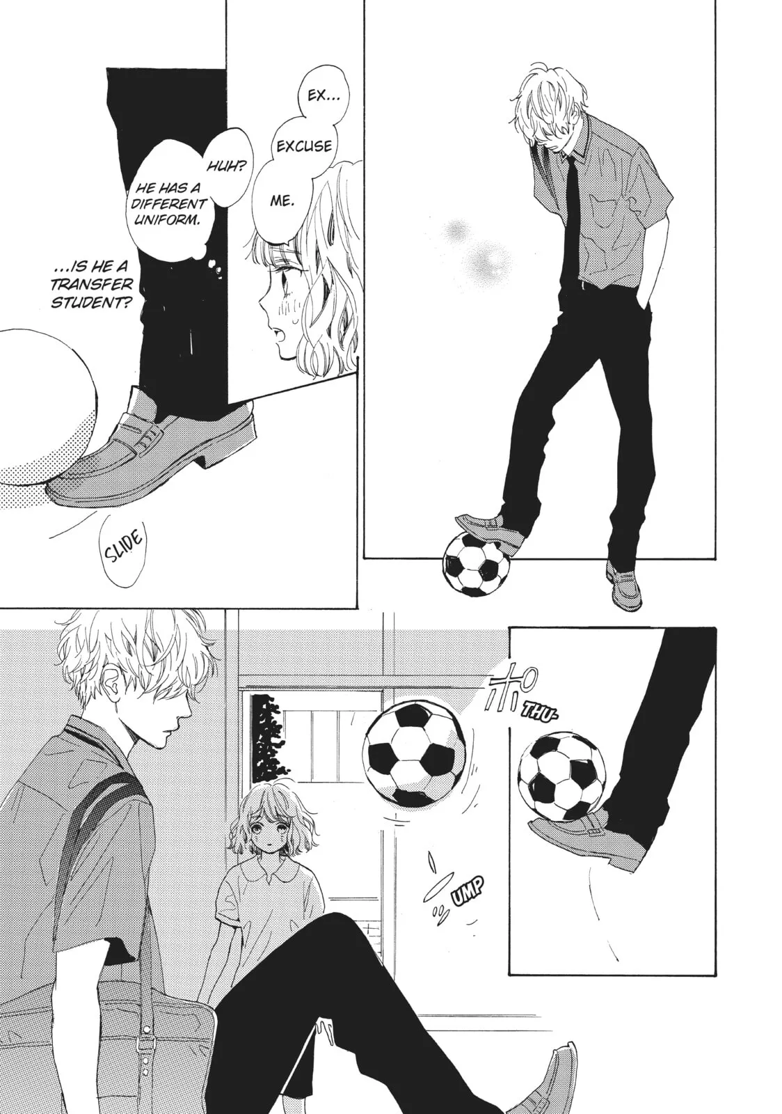 Can I Kiss You Every Day? - Chapter 1 - Page 14
