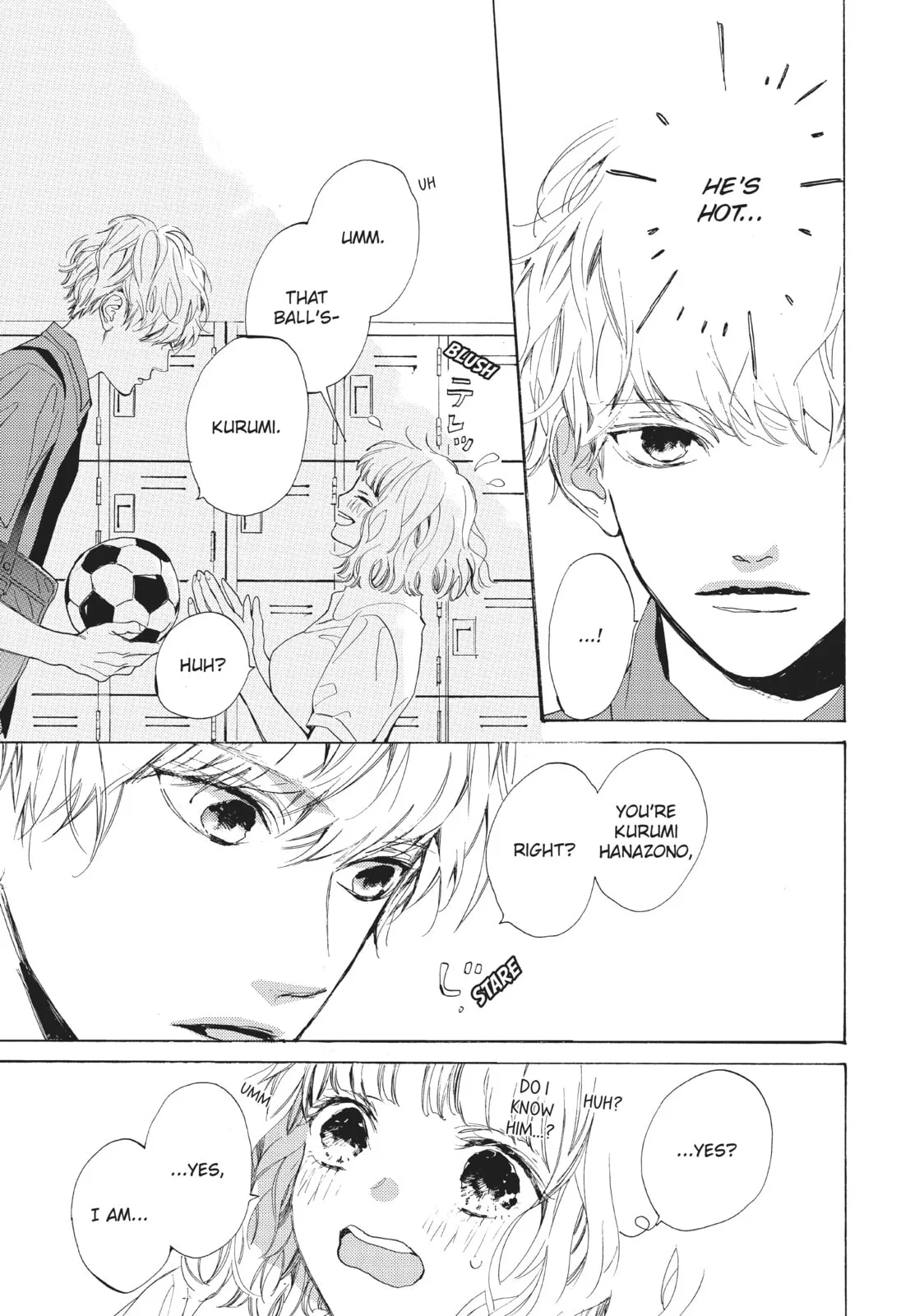 Can I Kiss You Every Day? - Chapter 1 - Page 16